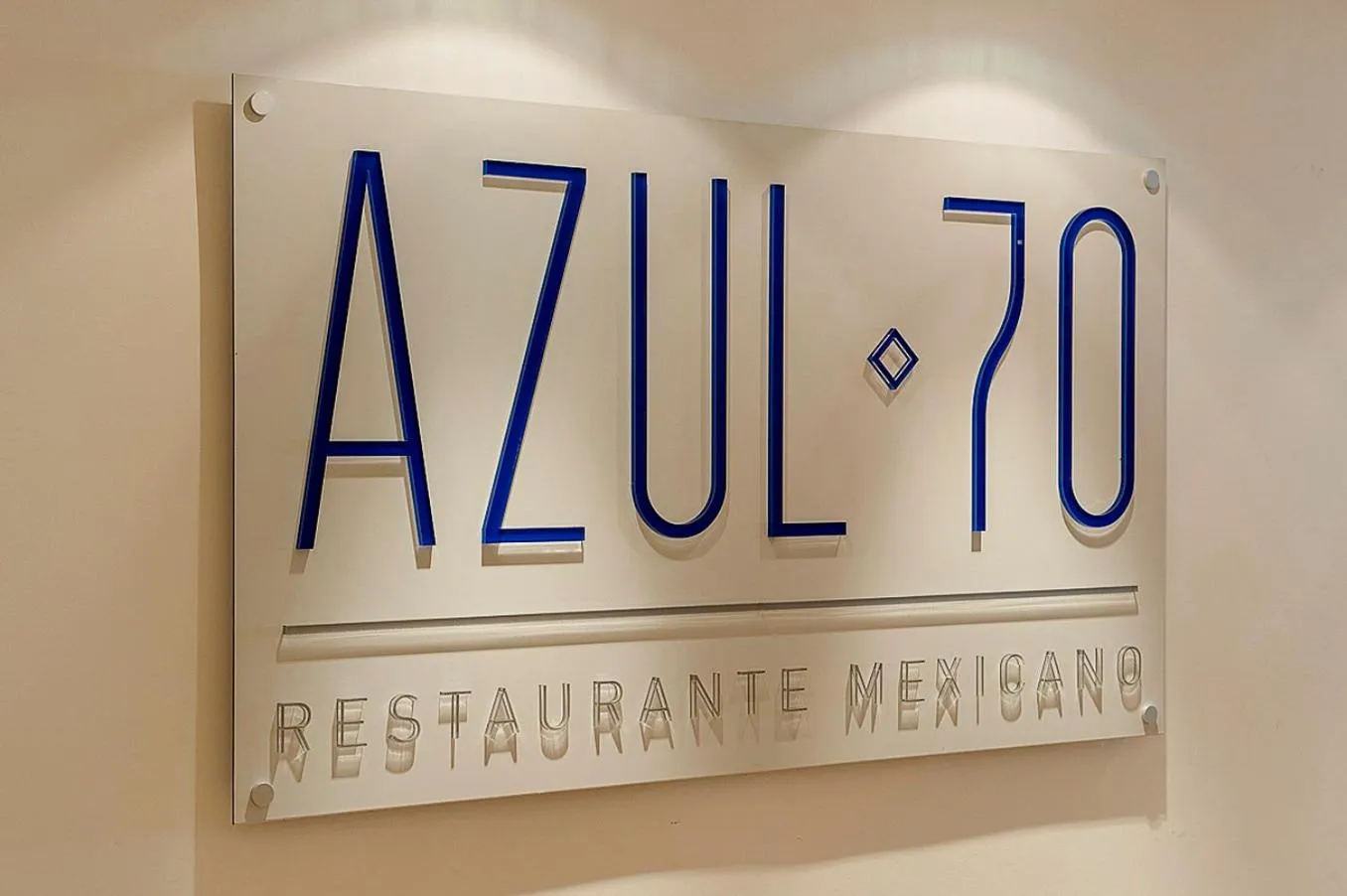 Restaurant/places to eat in Fiesta Americana Reforma