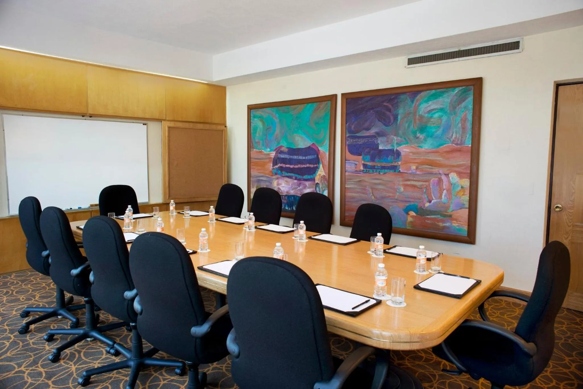 Meeting/conference room in Fiesta Americana Reforma