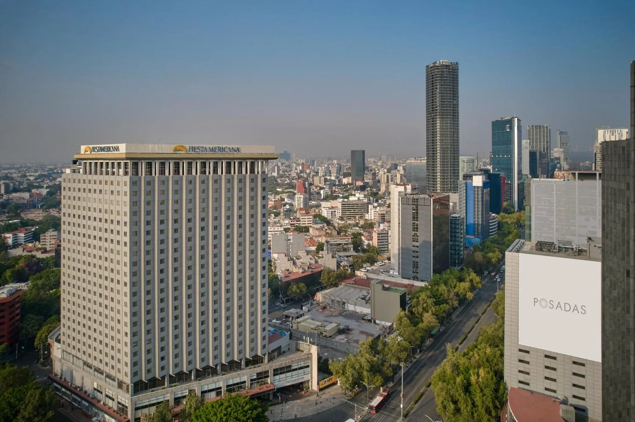 Activities in Fiesta Americana Reforma