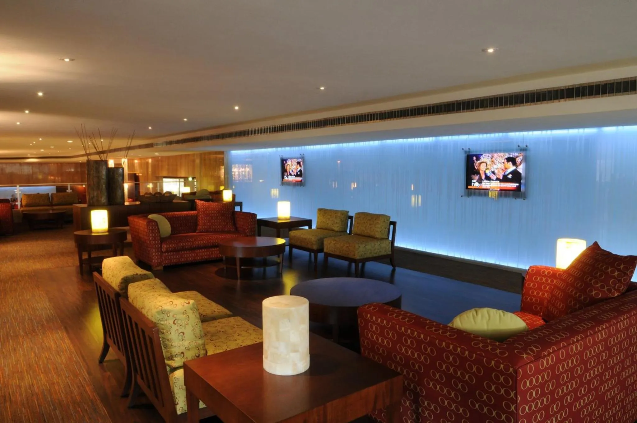Lounge or bar in Fiesta Americana Reforma