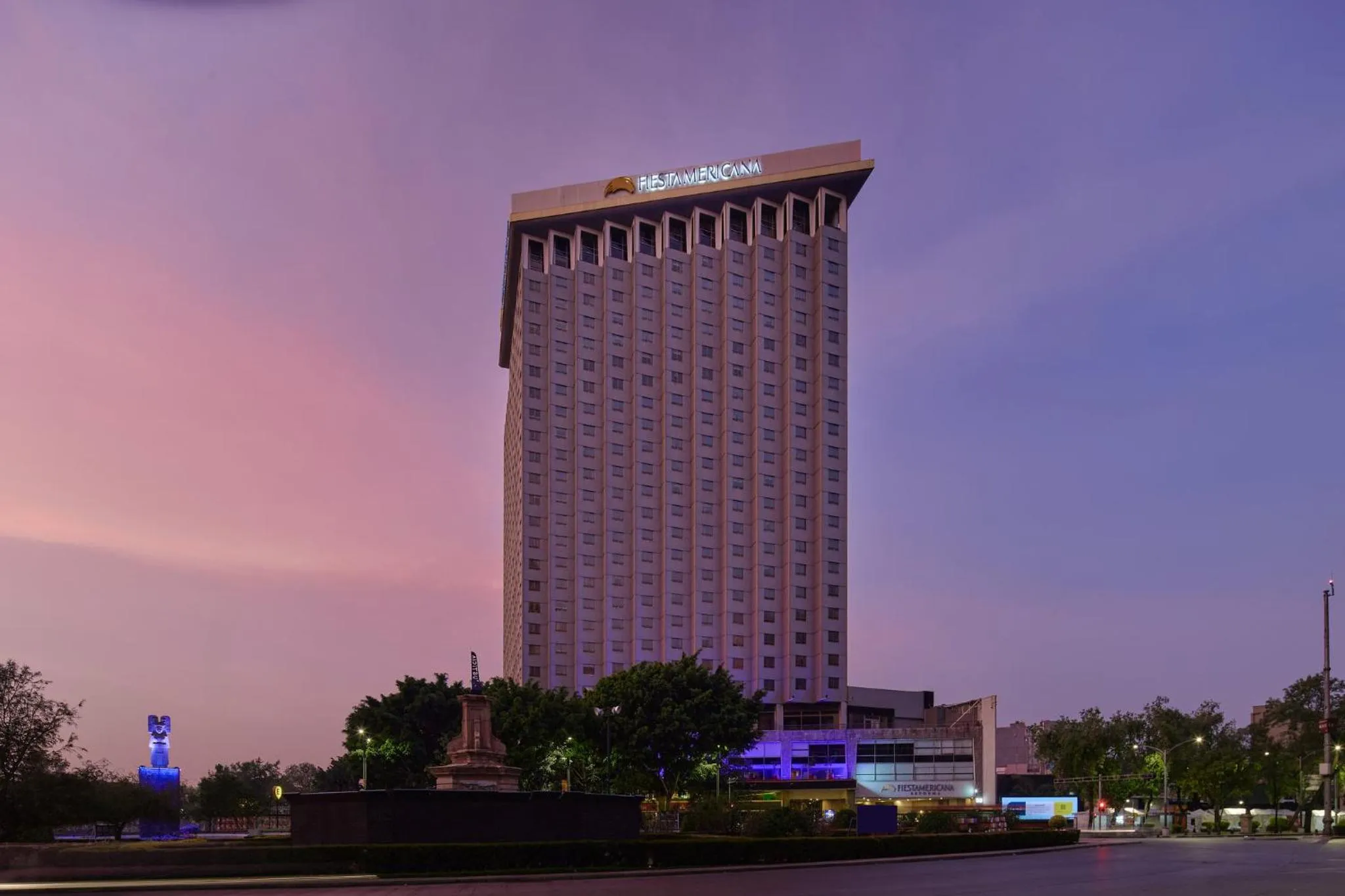 Activities in Fiesta Americana Reforma