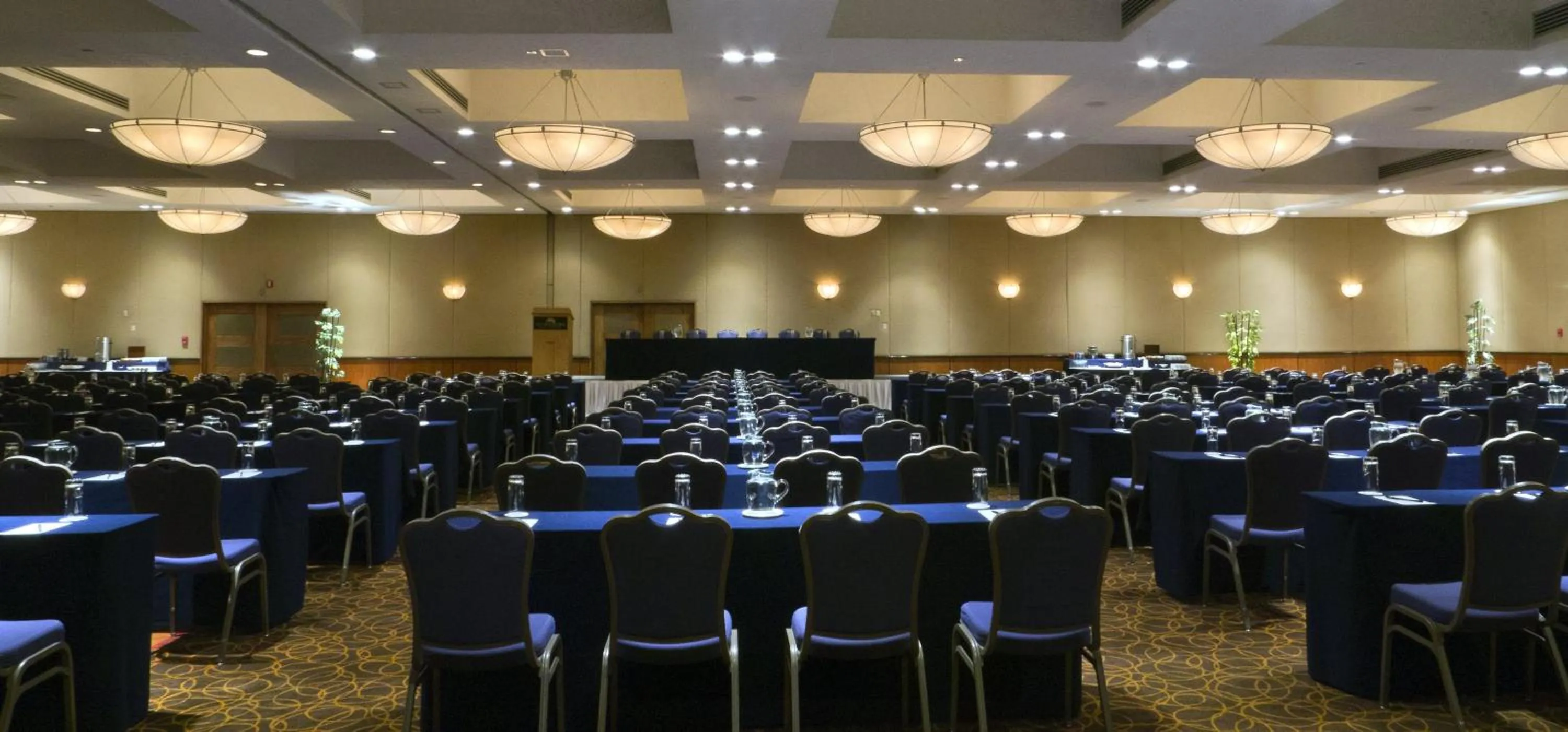 Meeting/conference room in Fiesta Americana Reforma