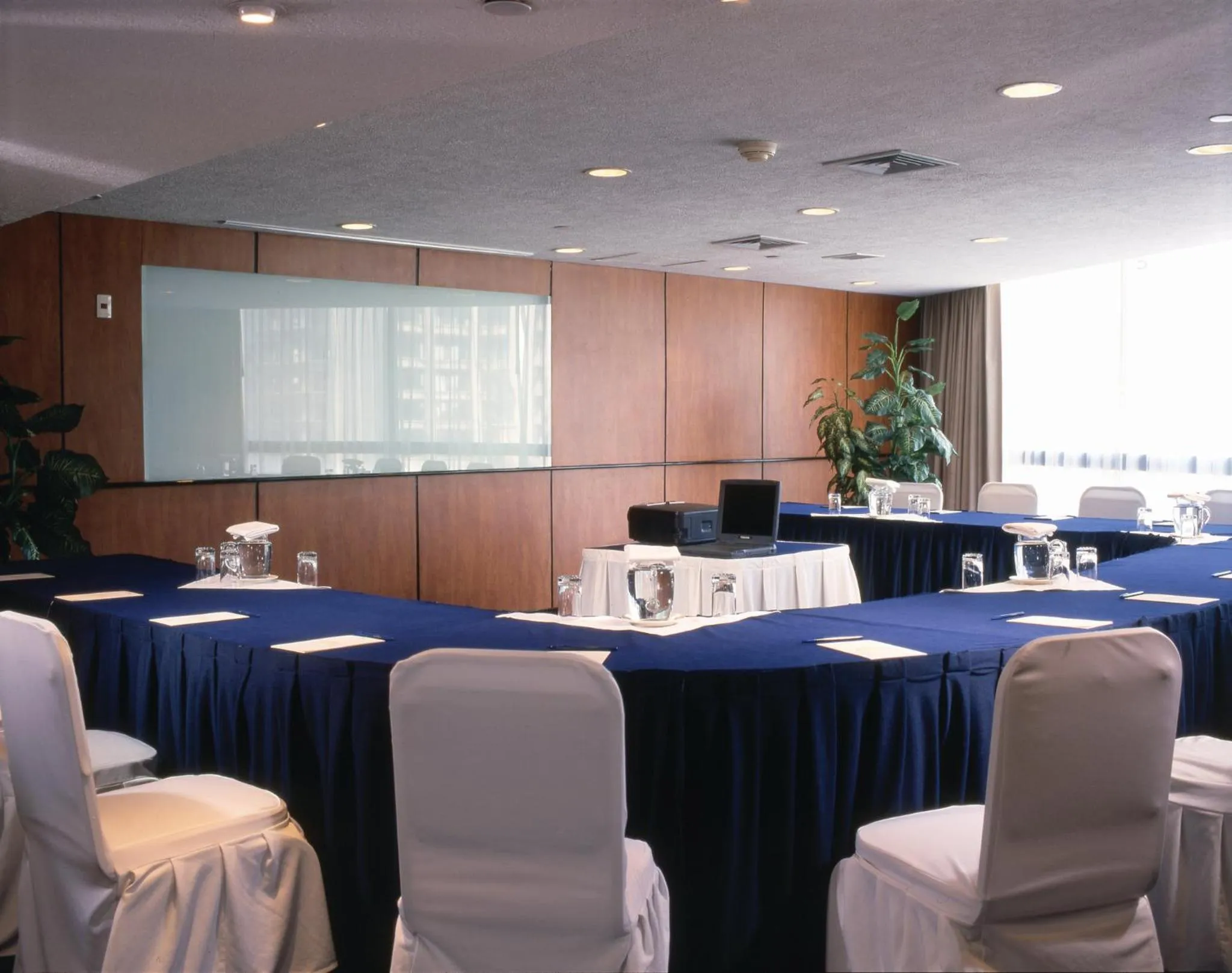 Meeting/conference room in Fiesta Americana Reforma