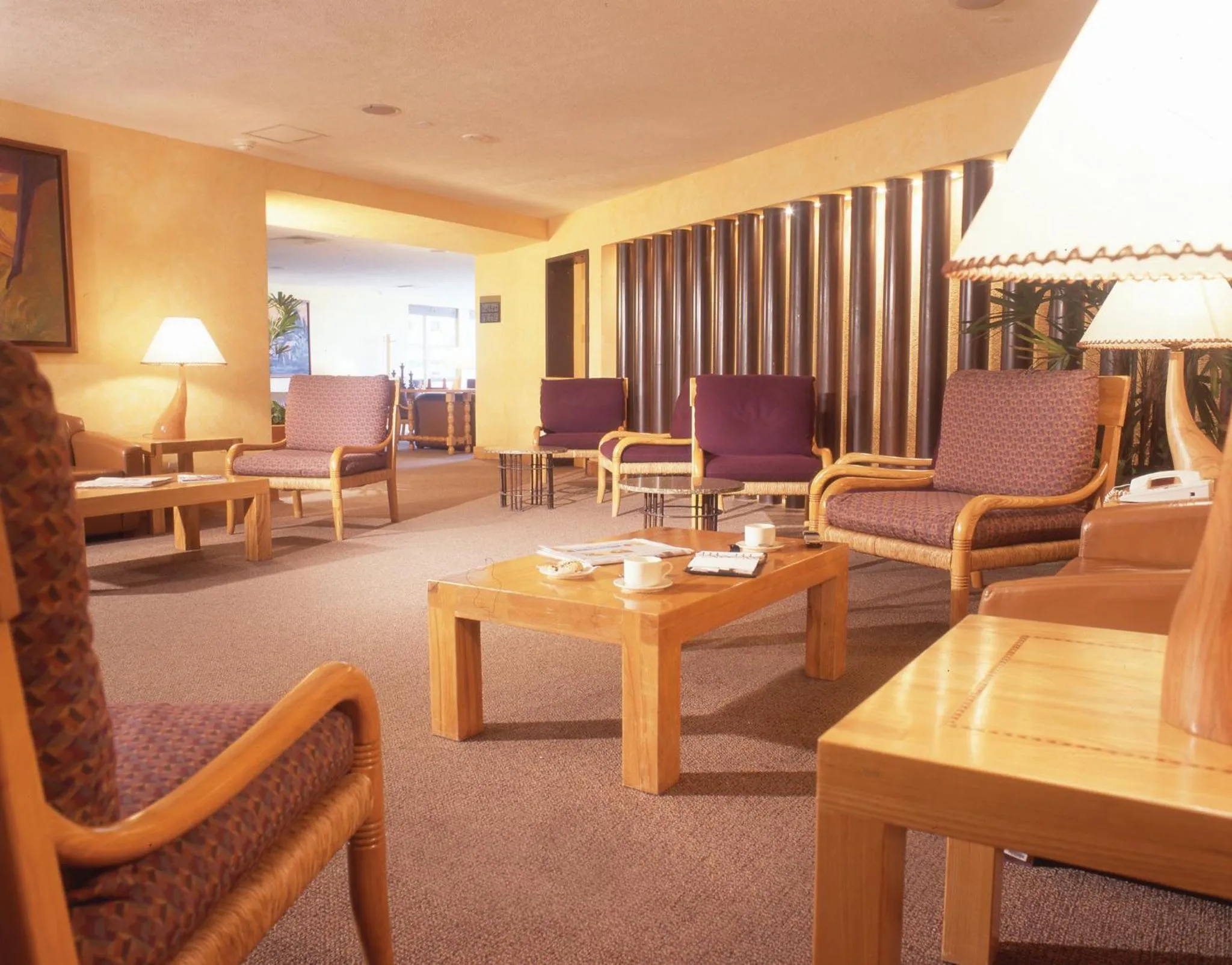 Business facilities in Fiesta Americana Reforma