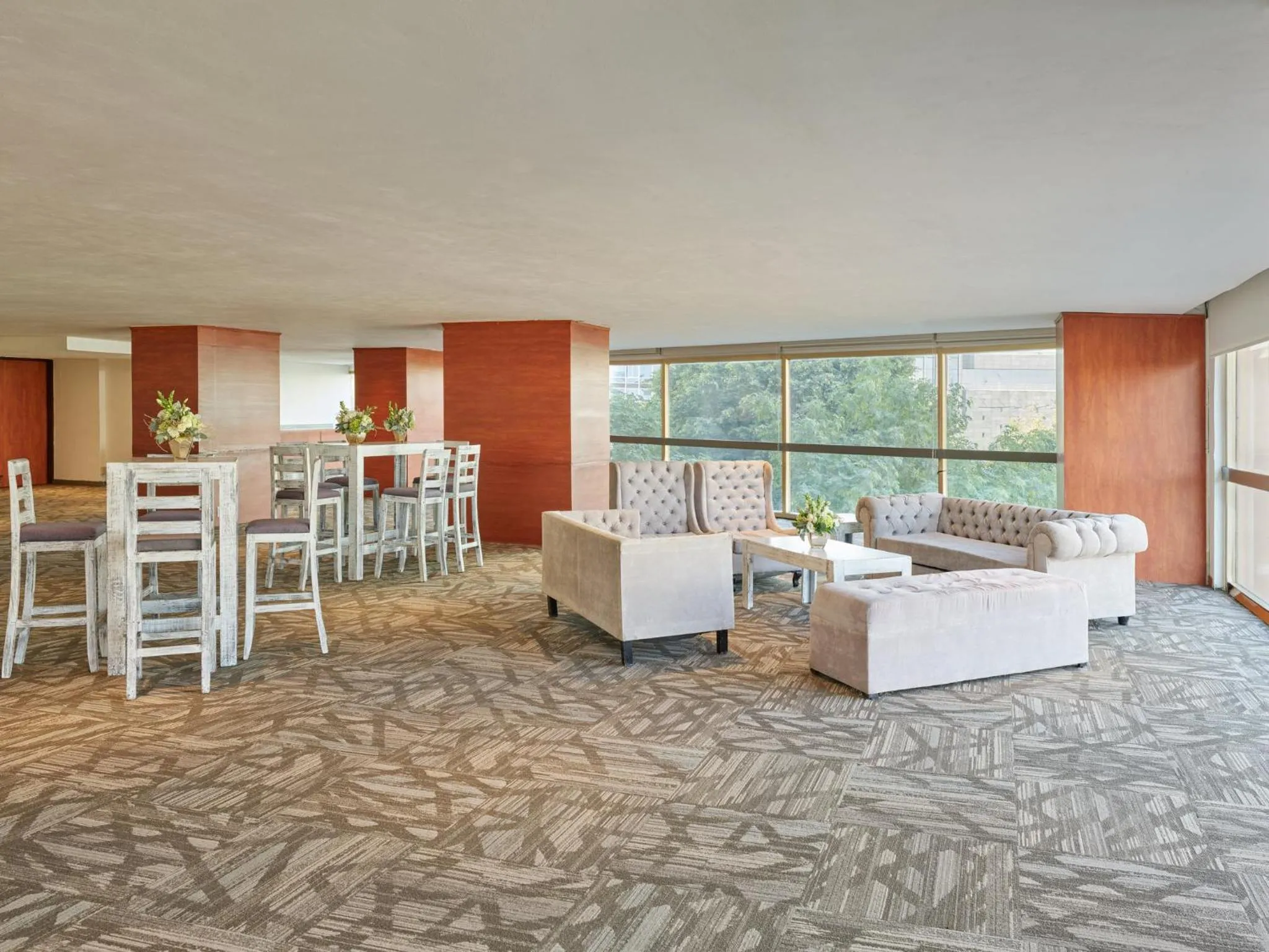 Meeting/conference room in Fiesta Americana Reforma