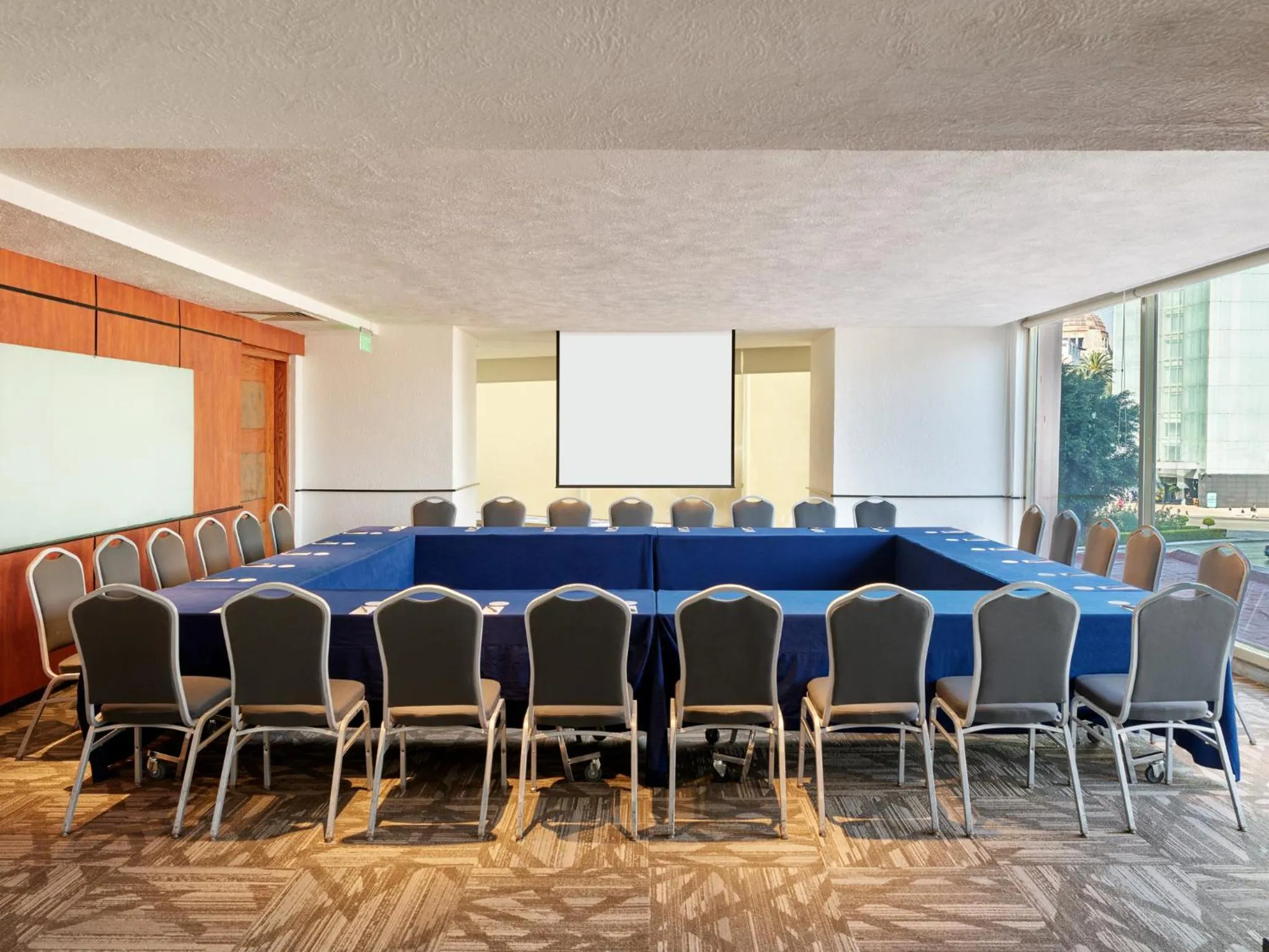 Meeting/conference room in Fiesta Americana Reforma
