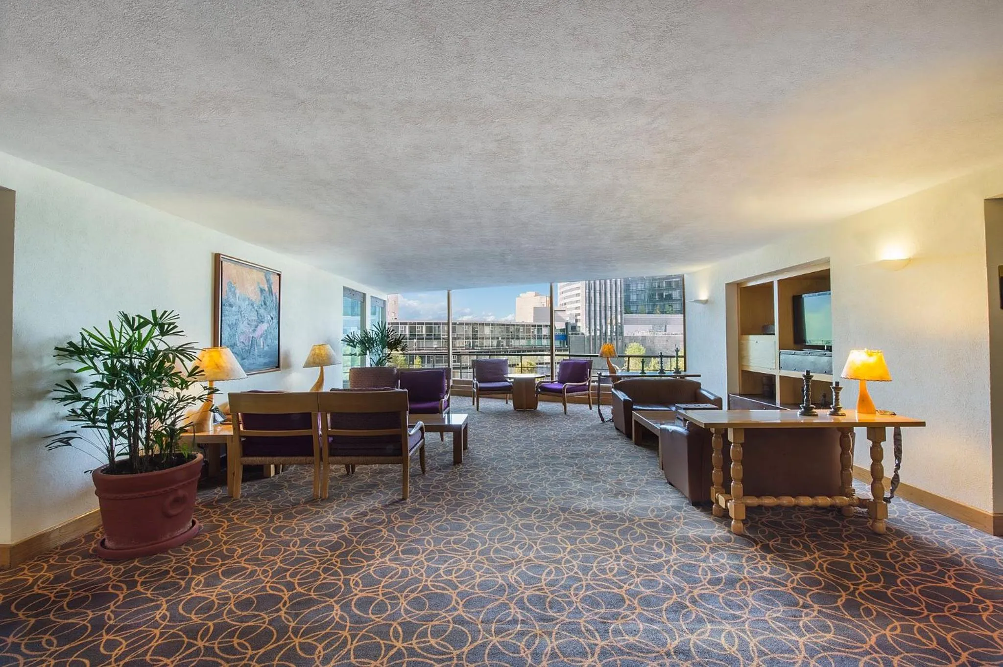 Business facilities in Fiesta Americana Reforma