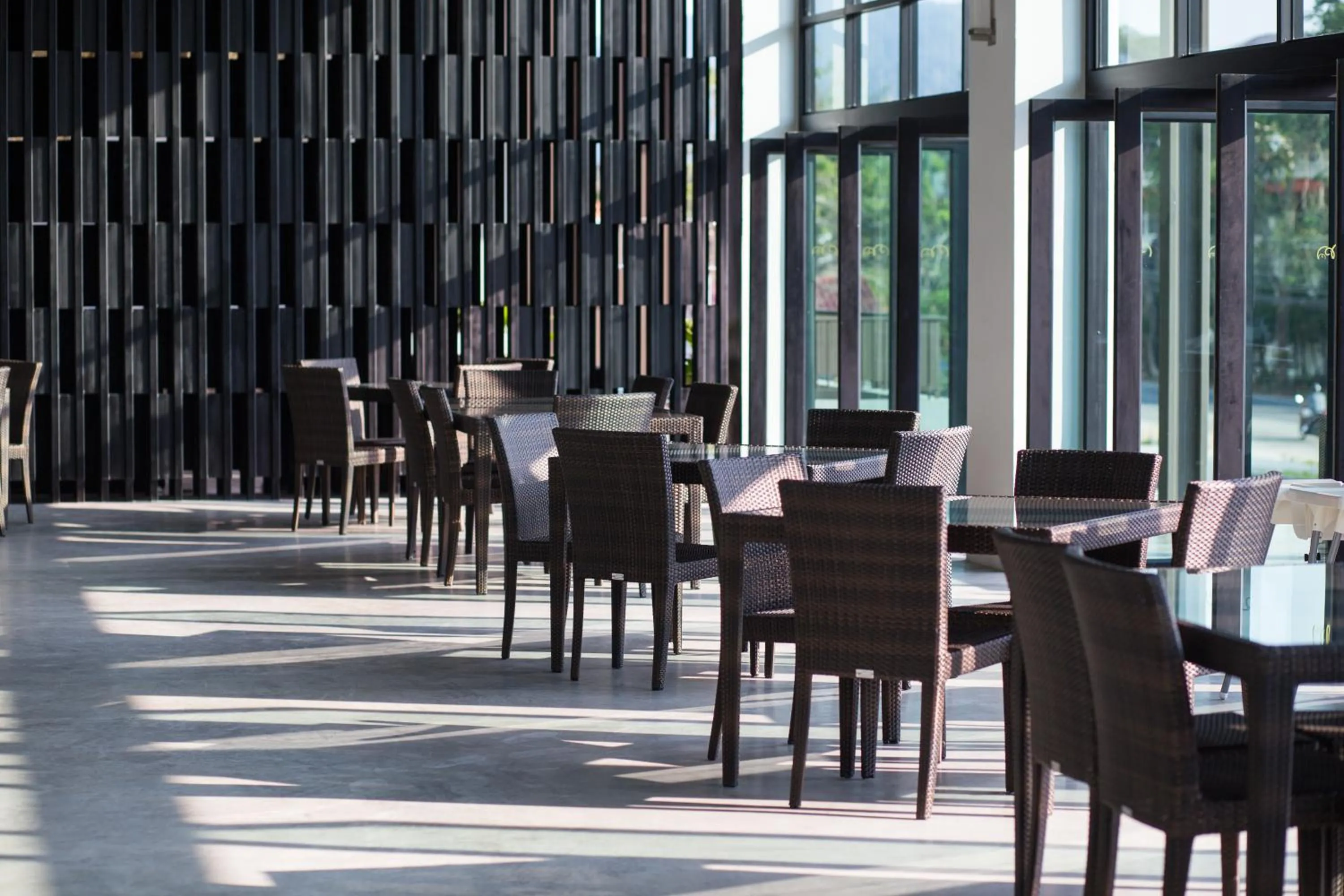 Restaurant/places to eat in Koh Chang Paradise Hill