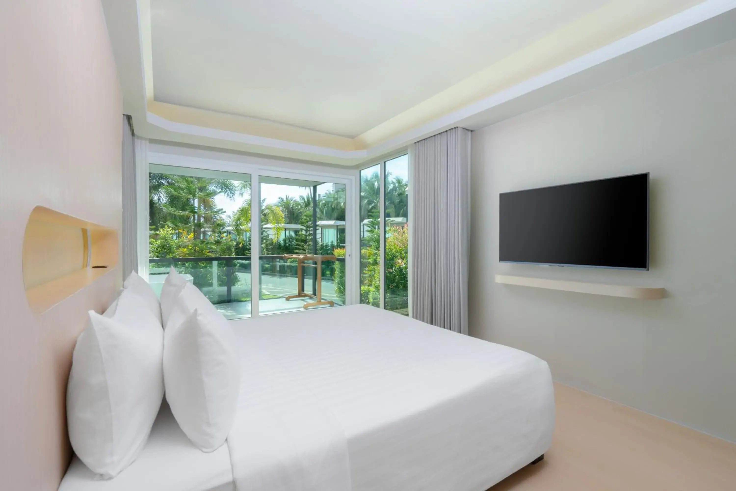 Deluxe Villa in Koh Chang Paradise Hill Deluxe Villa in Koh Chang Paradise Hill