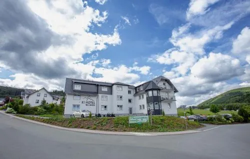 K1 Hotel Willingen