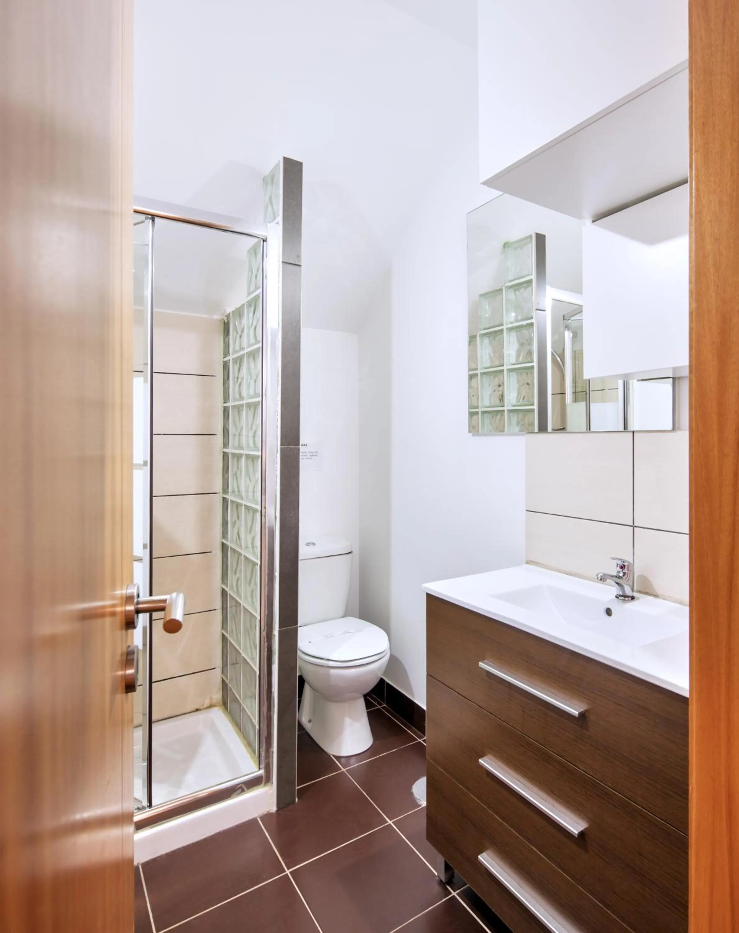 Bathroom in Oporto Maison Entreparedes