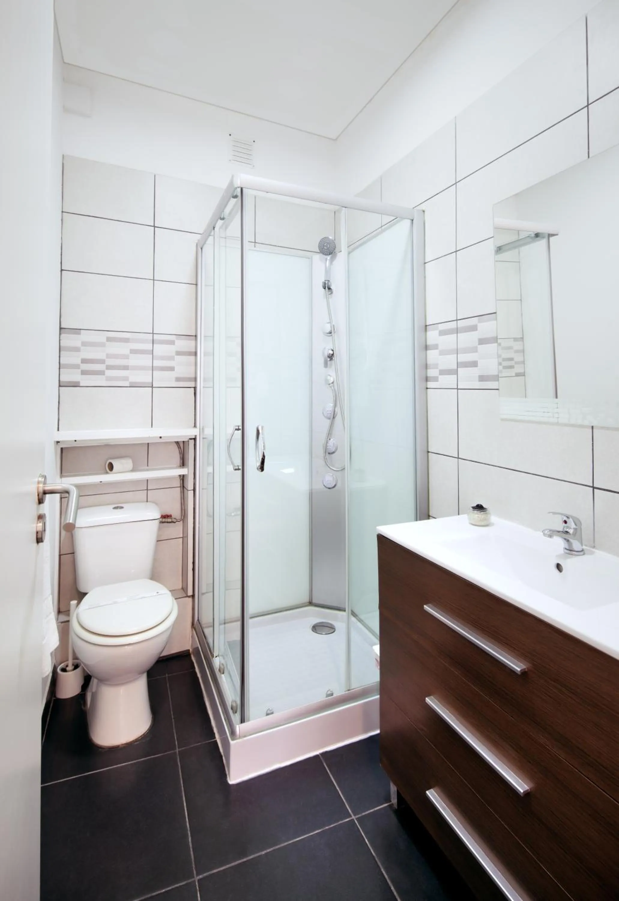 Bathroom in Oporto Maison Entreparedes