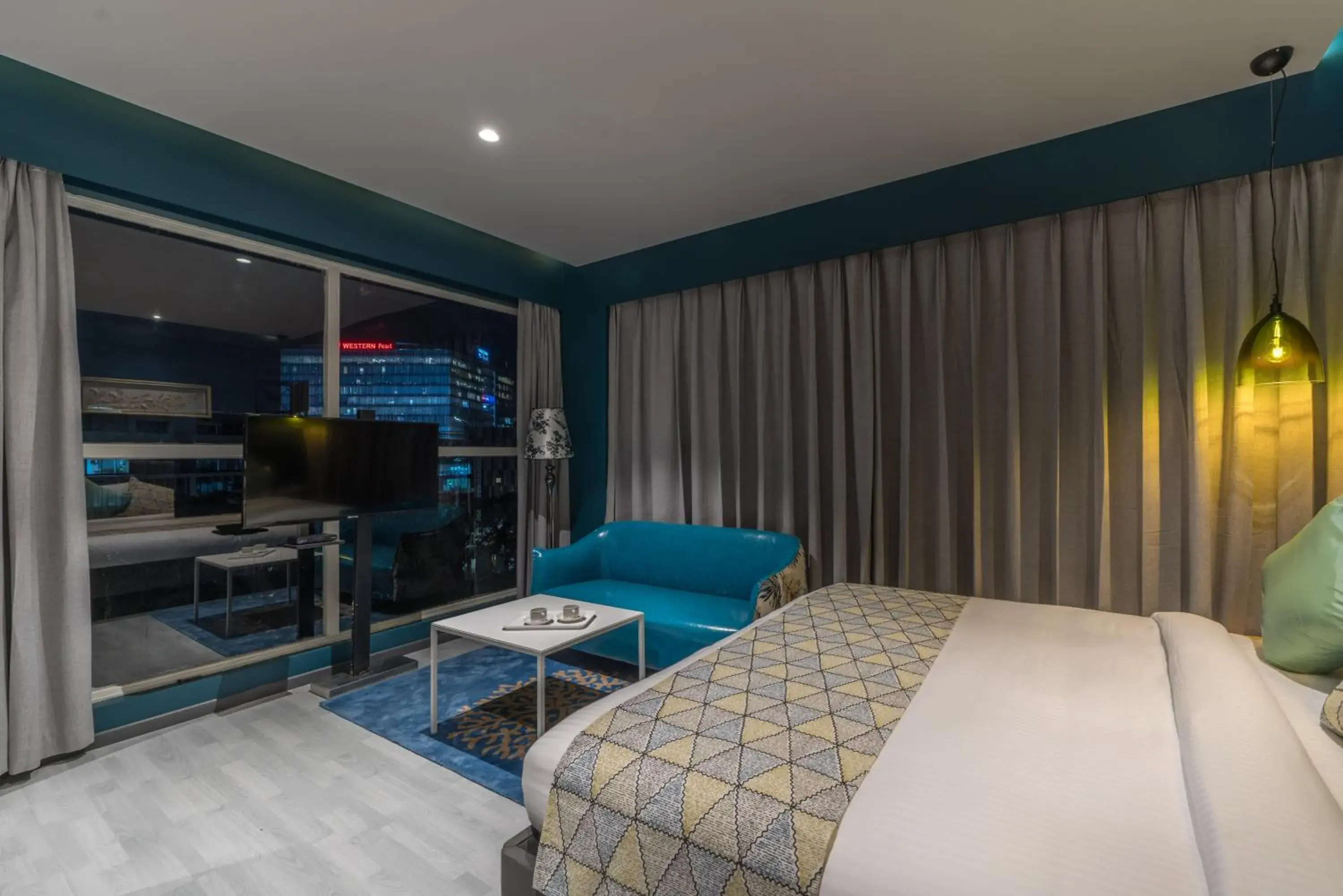 Studio with Garden View - single occupancy in Hotel B plus L Studio with Garden View - single occupancy in Hotel B plus L