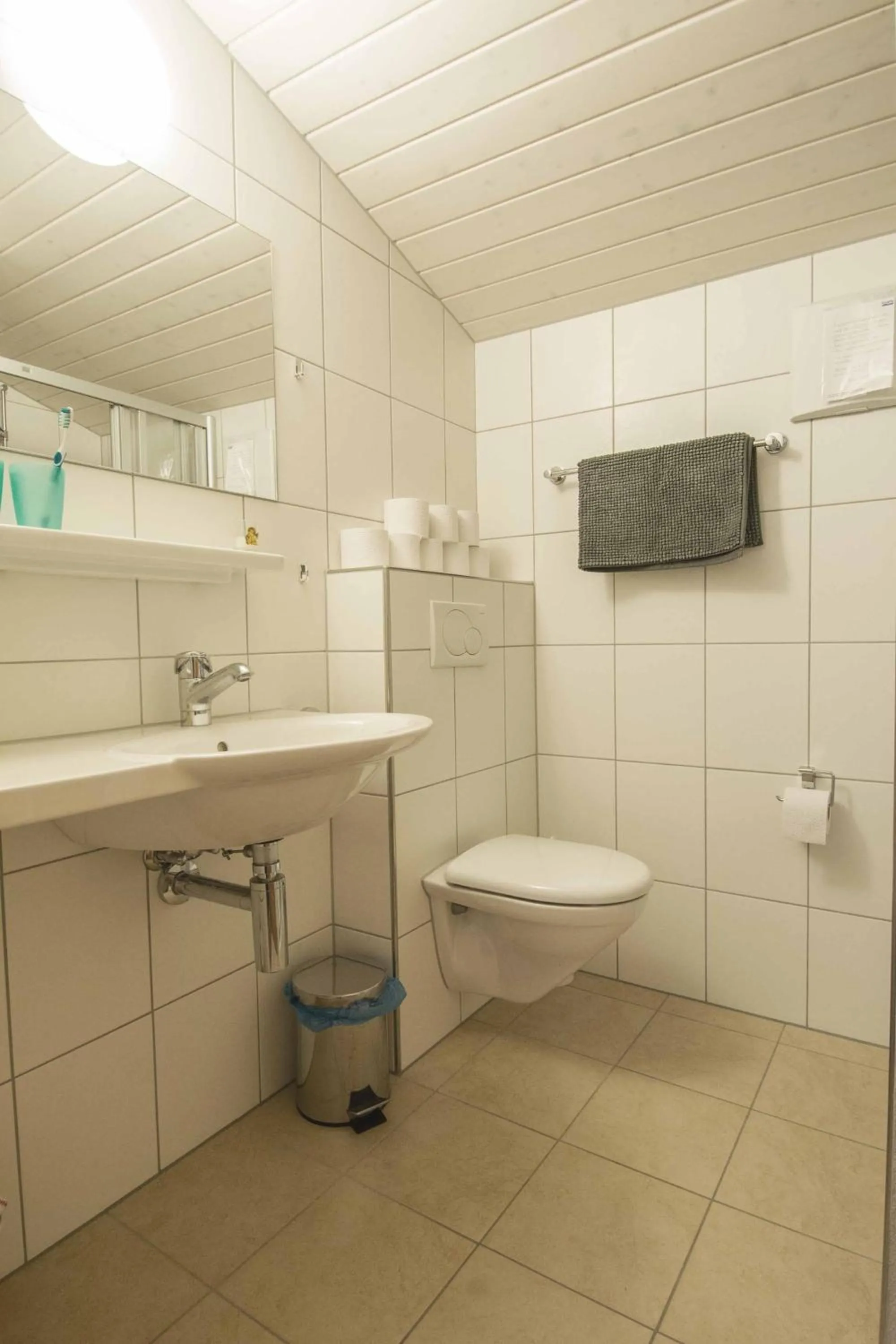 Bathroom in Buchhüttli