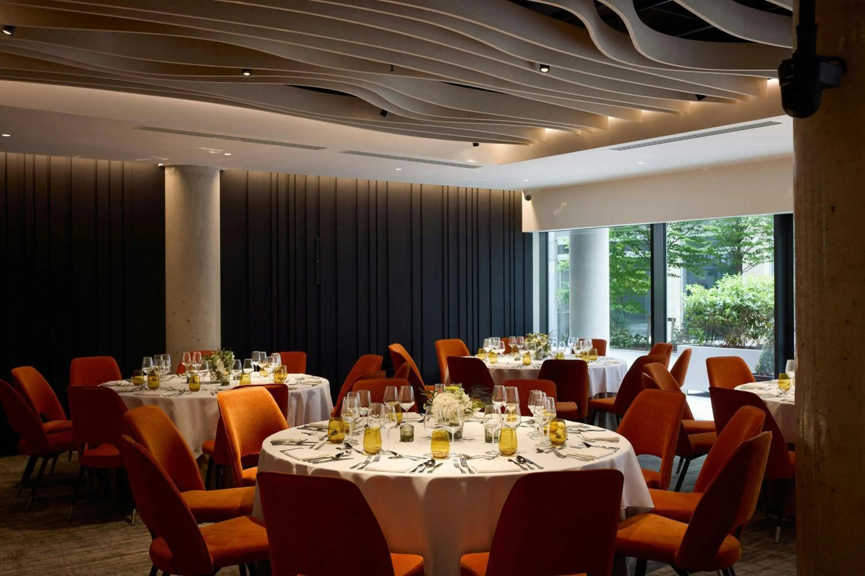 Meeting/conference room in Aloft Dublin City