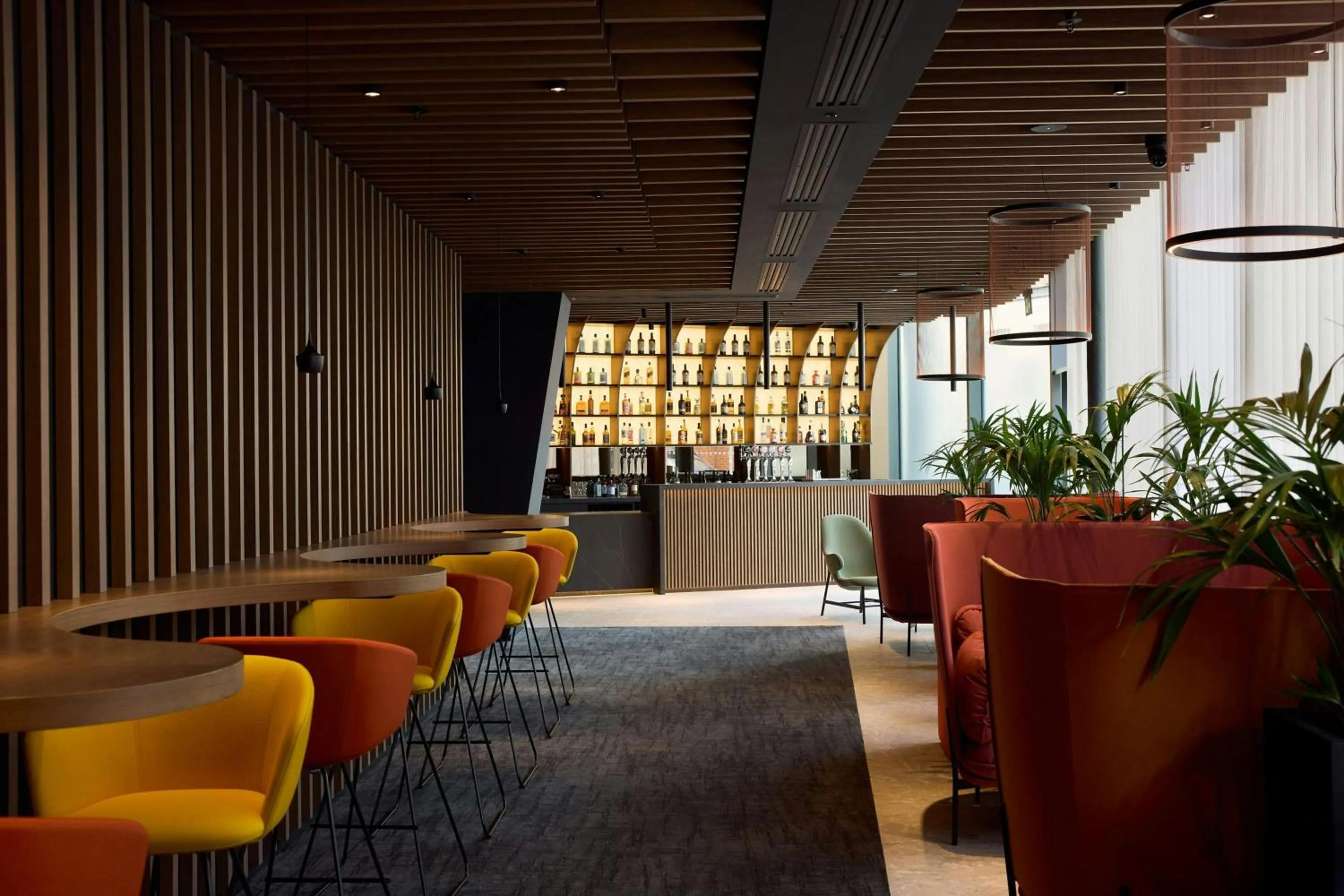 Meeting/conference room in Aloft Dublin City