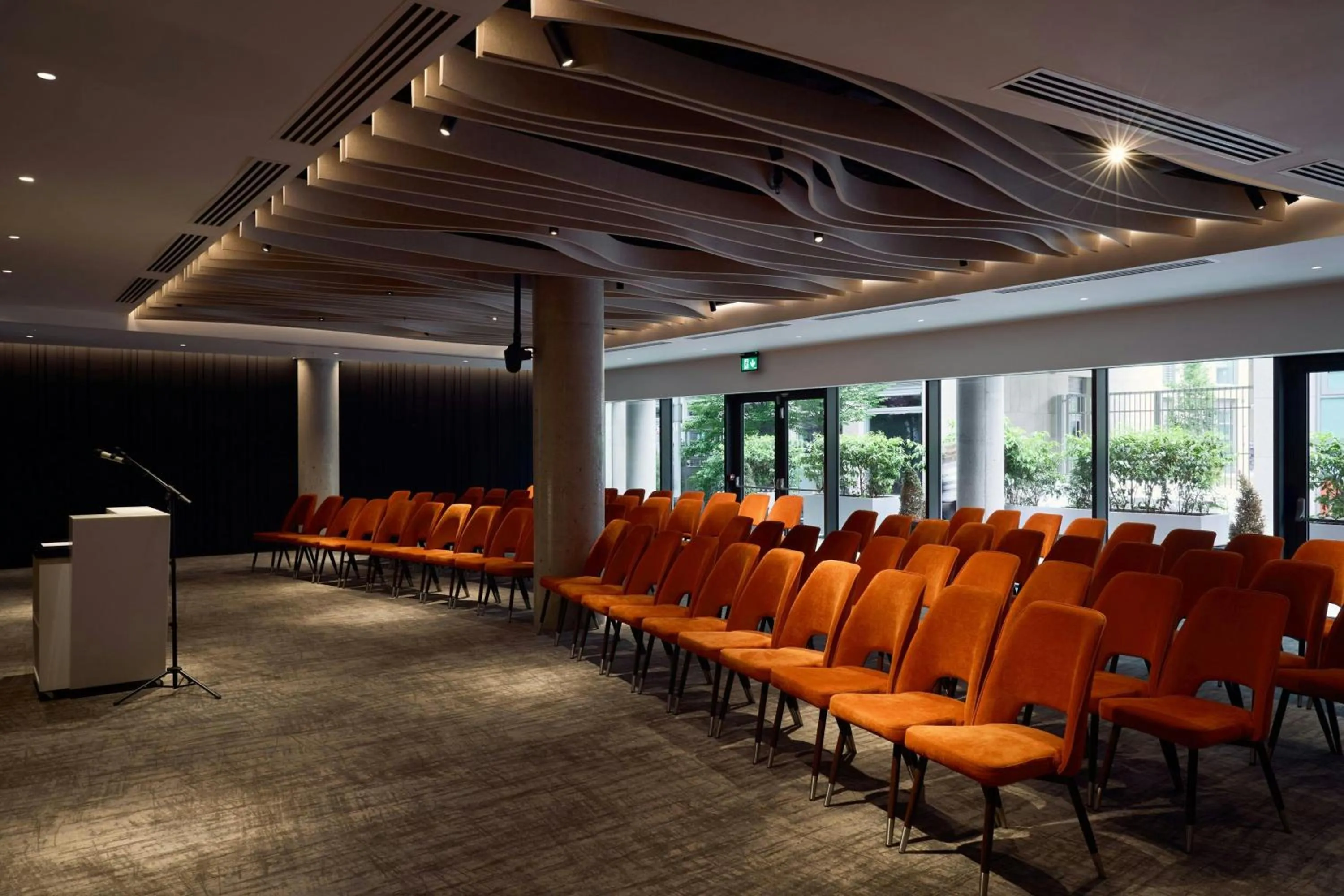 Entertainment in Aloft Dublin City