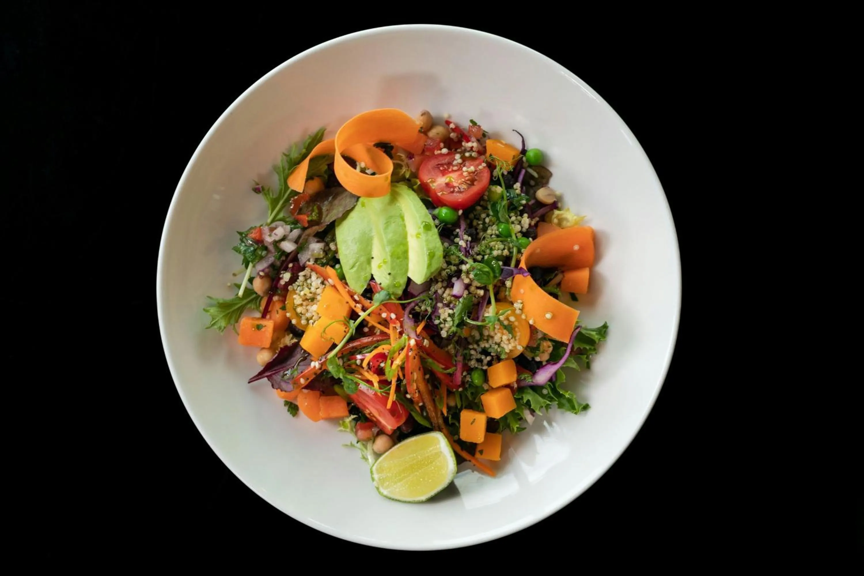 Restaurant/places to eat in Aloft Dublin City