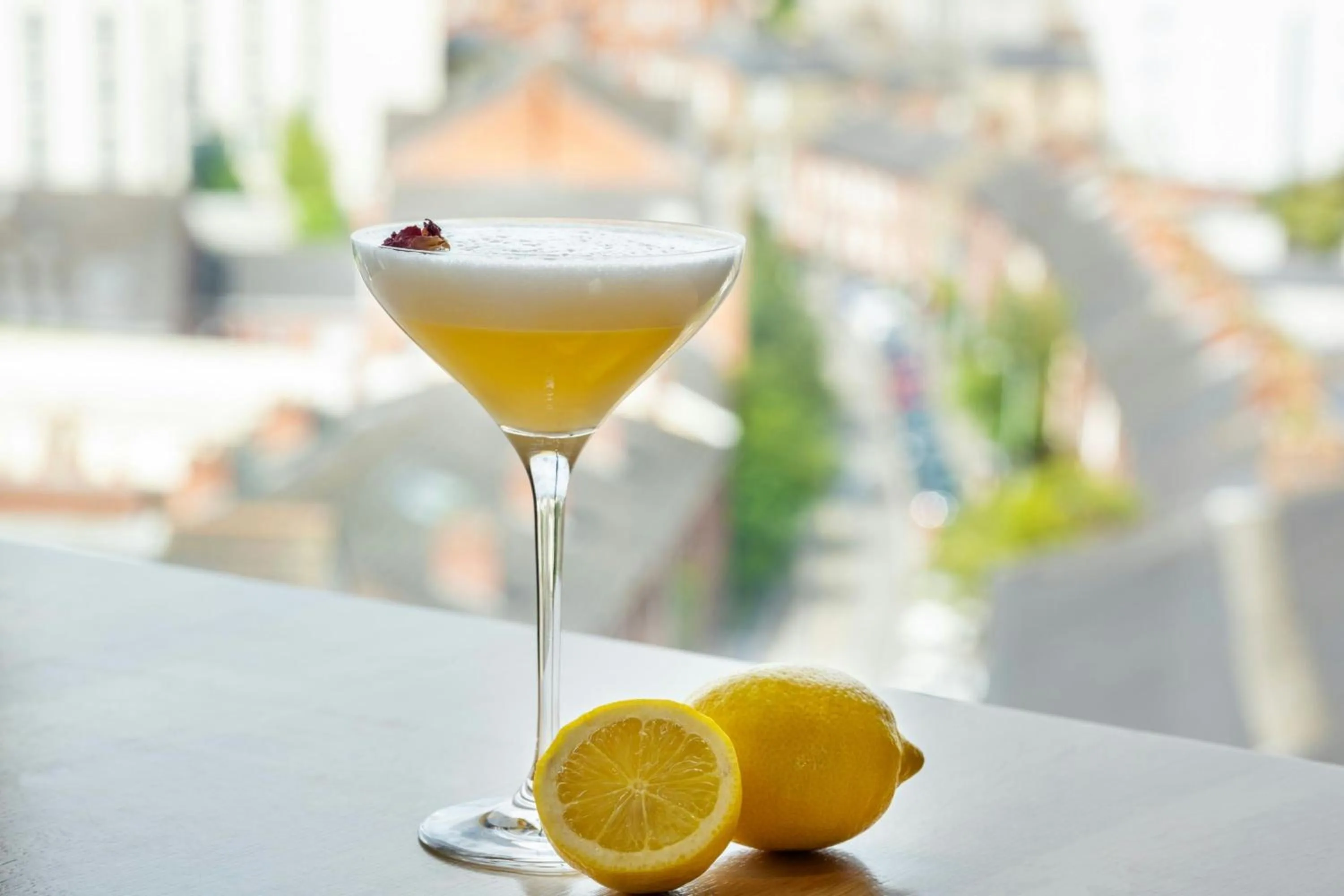 Restaurant/places to eat in Aloft Dublin City