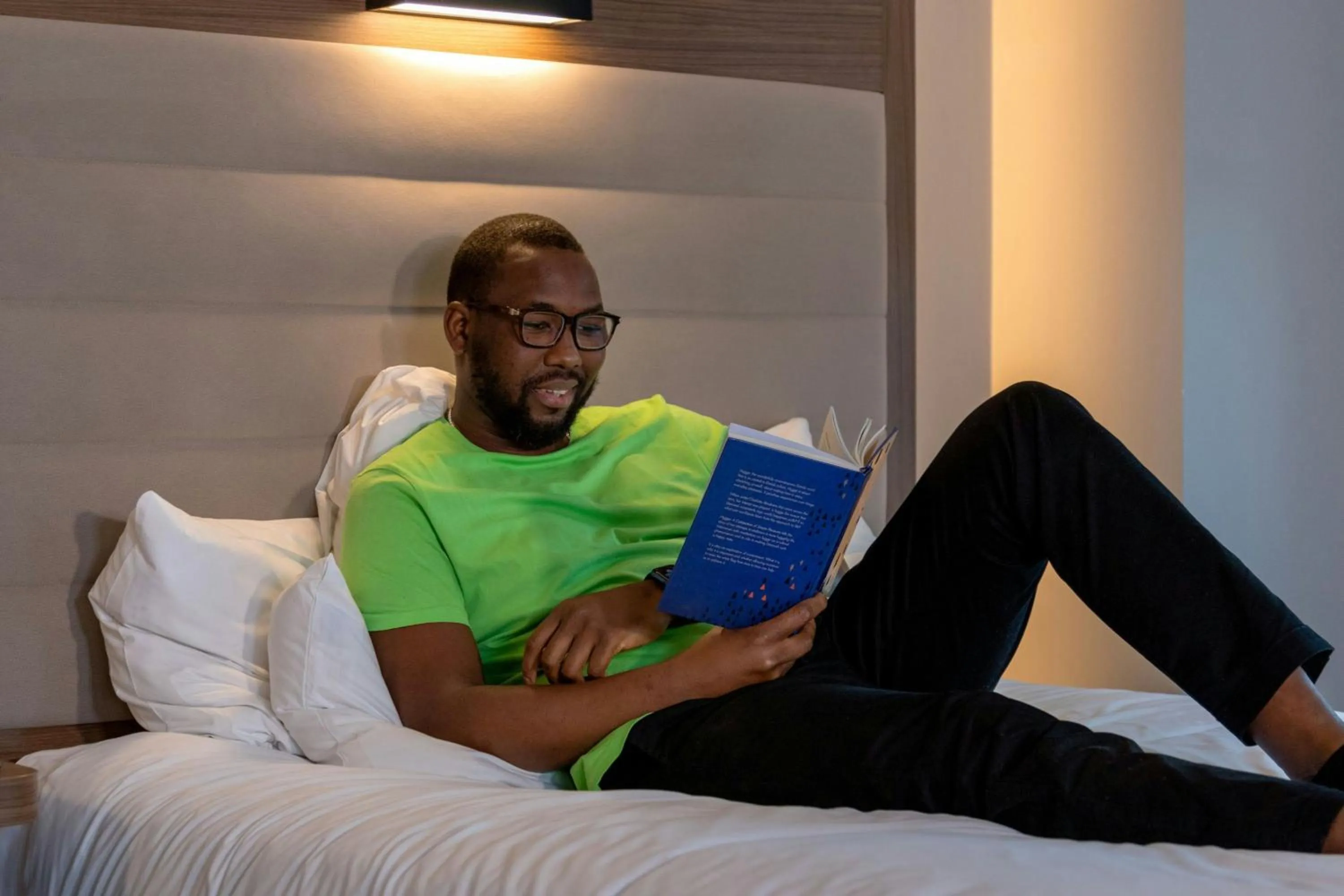 Other, Bed in Aloft Dublin City