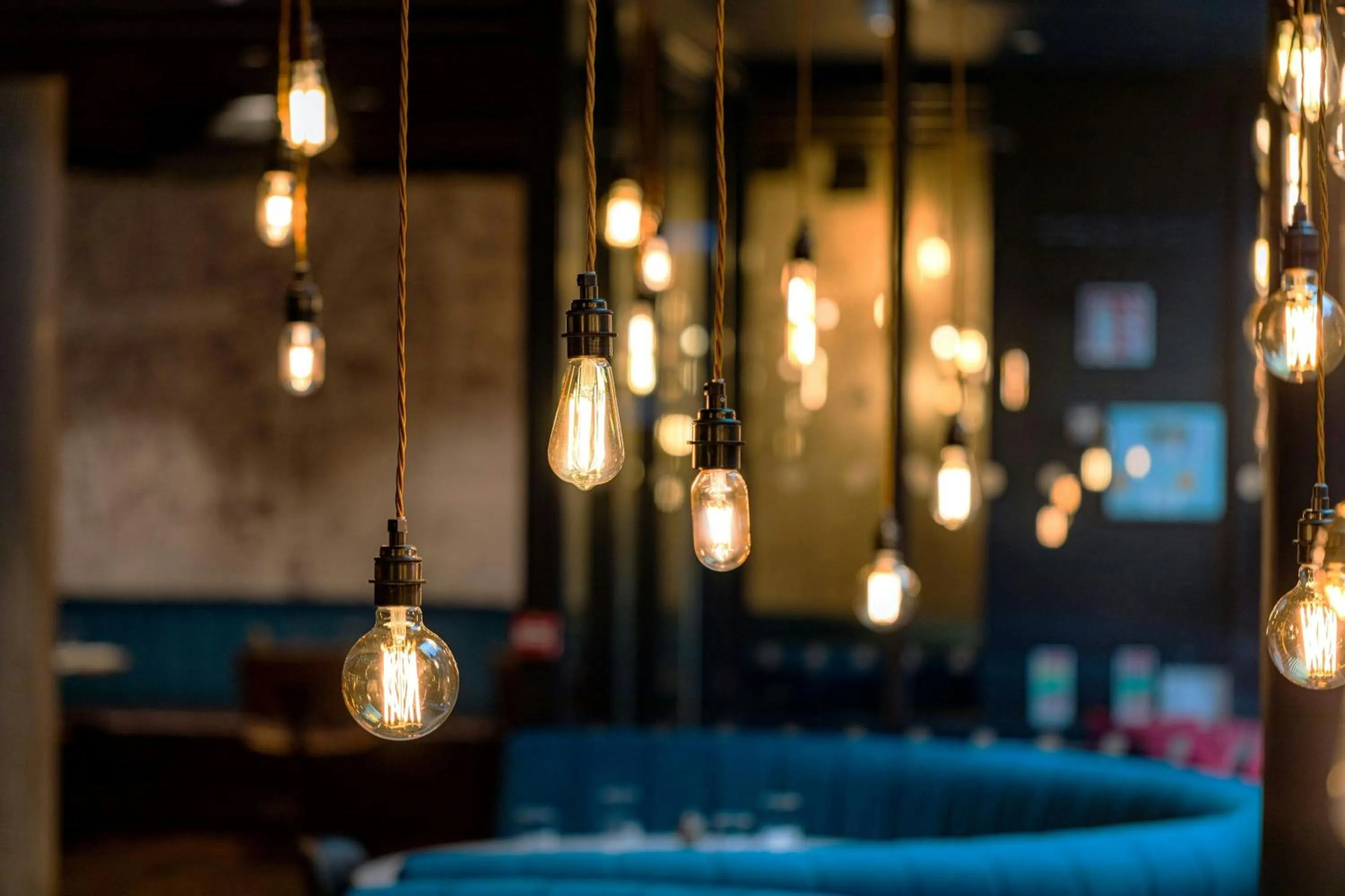 Restaurant/places to eat in Aloft Dublin City