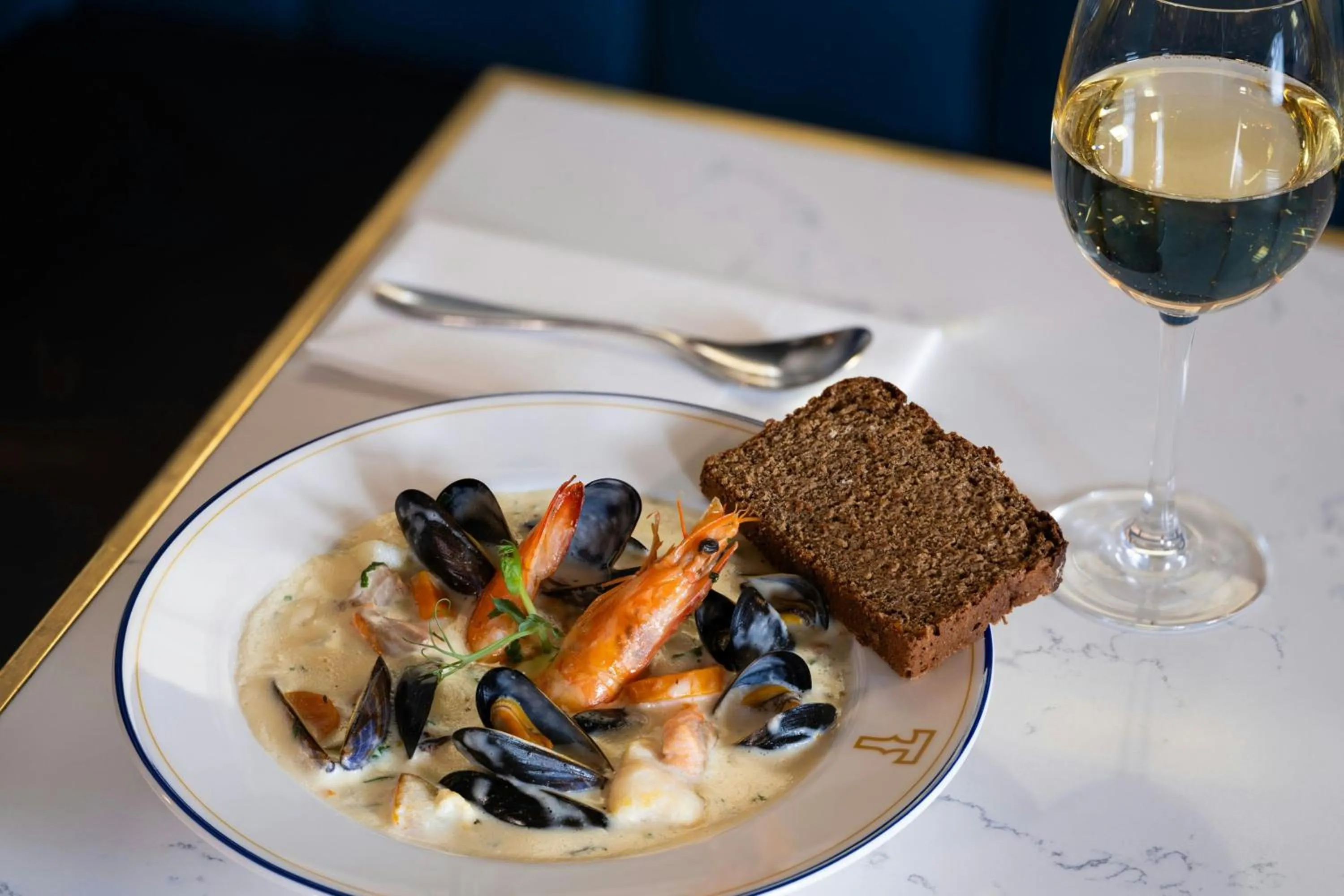 Restaurant/places to eat in Aloft Dublin City