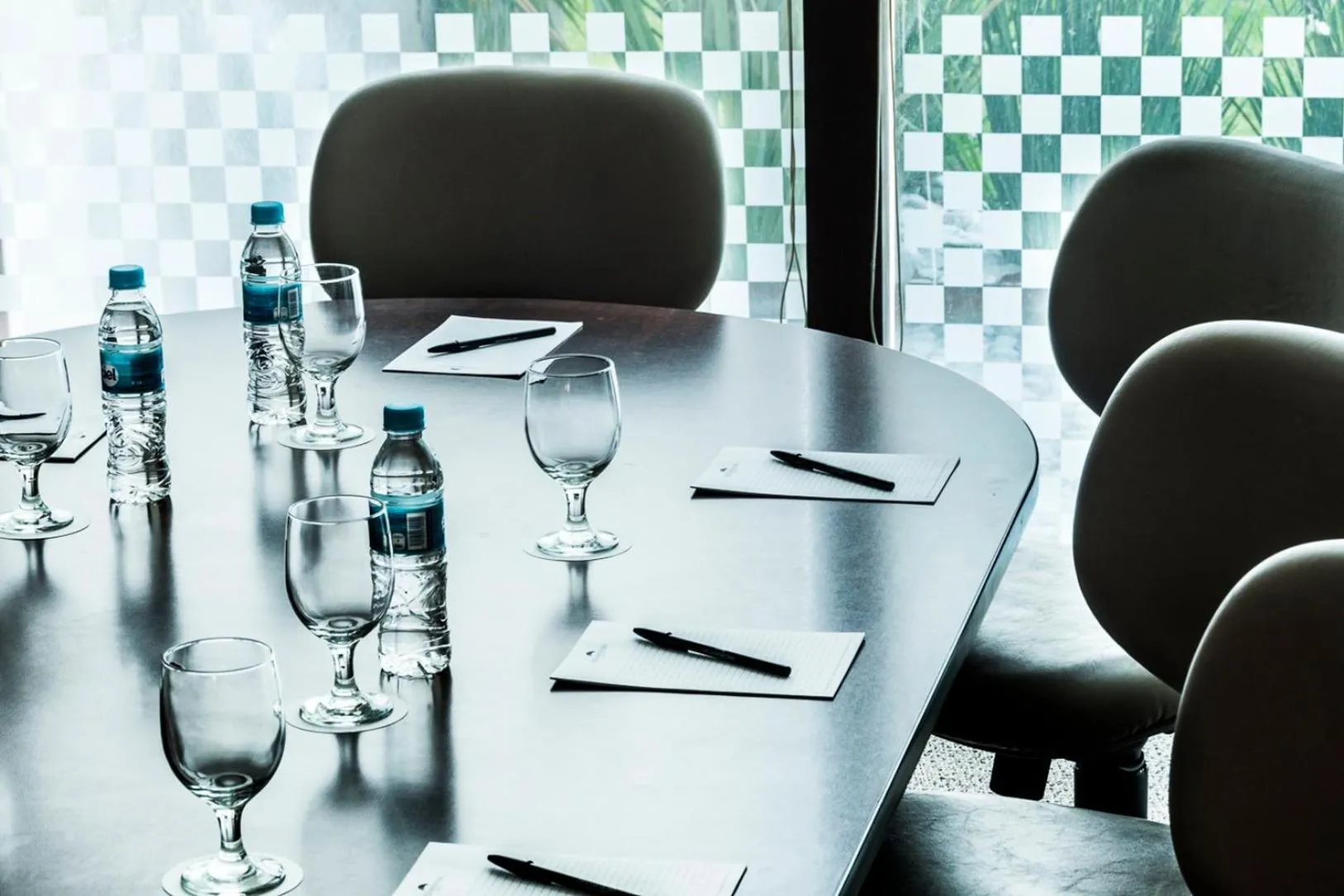 Lobby or reception in Grand Fiesta Americana Queretaro