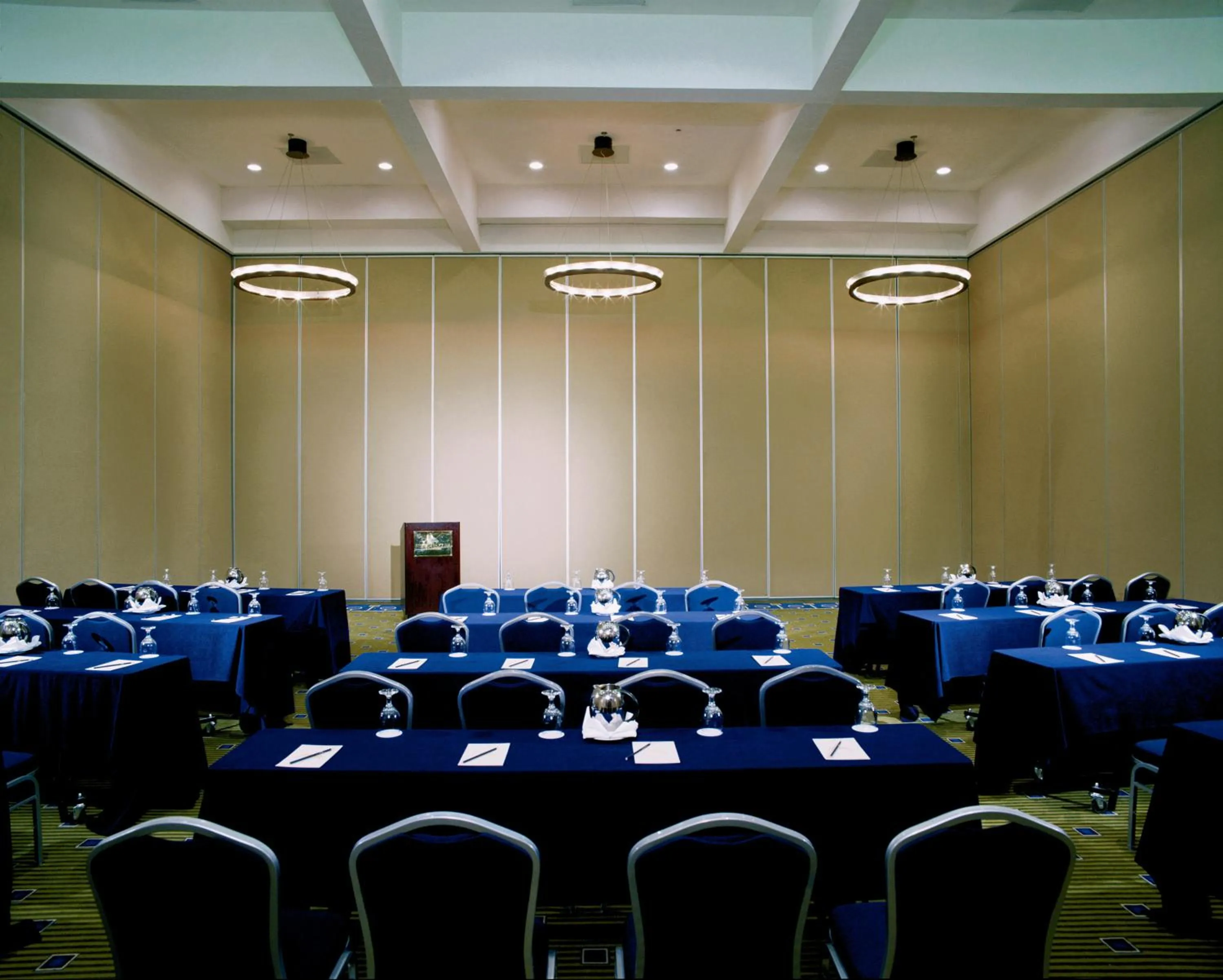 Meeting/conference room in Grand Fiesta Americana Queretaro