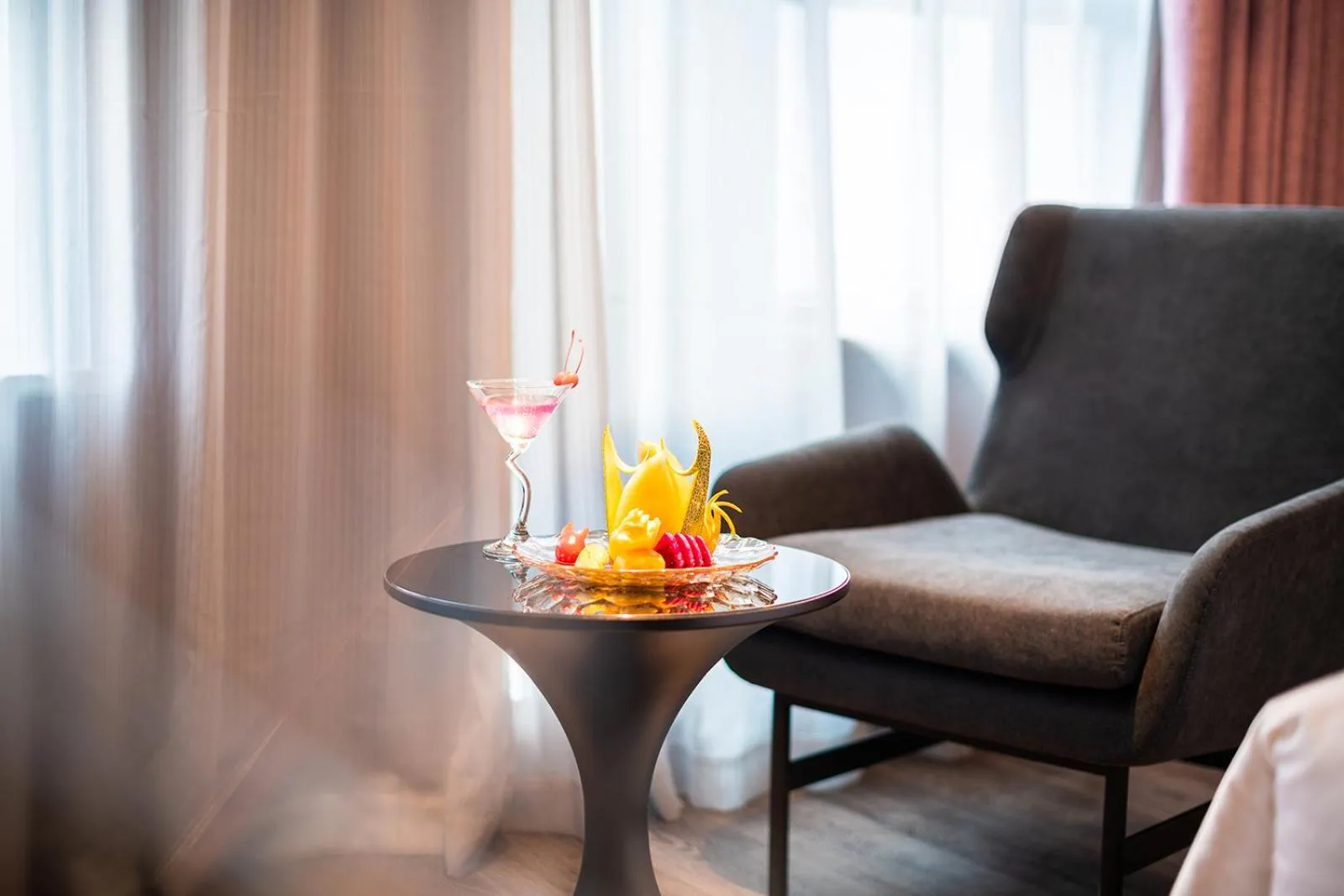 Living room in Mercure Kunshan Hi Tech Zone