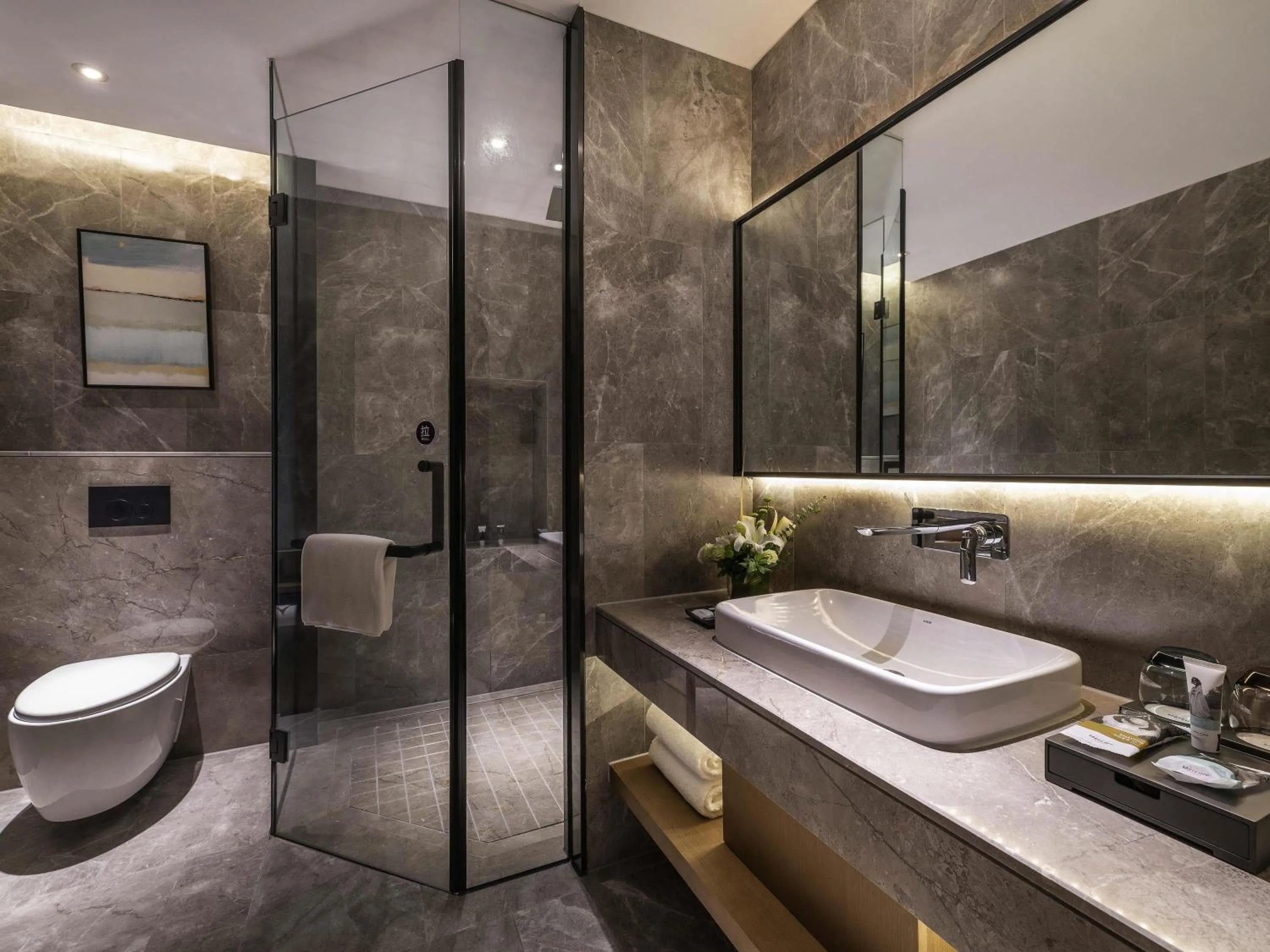 Bedroom in Mercure Kunshan Hi Tech Zone