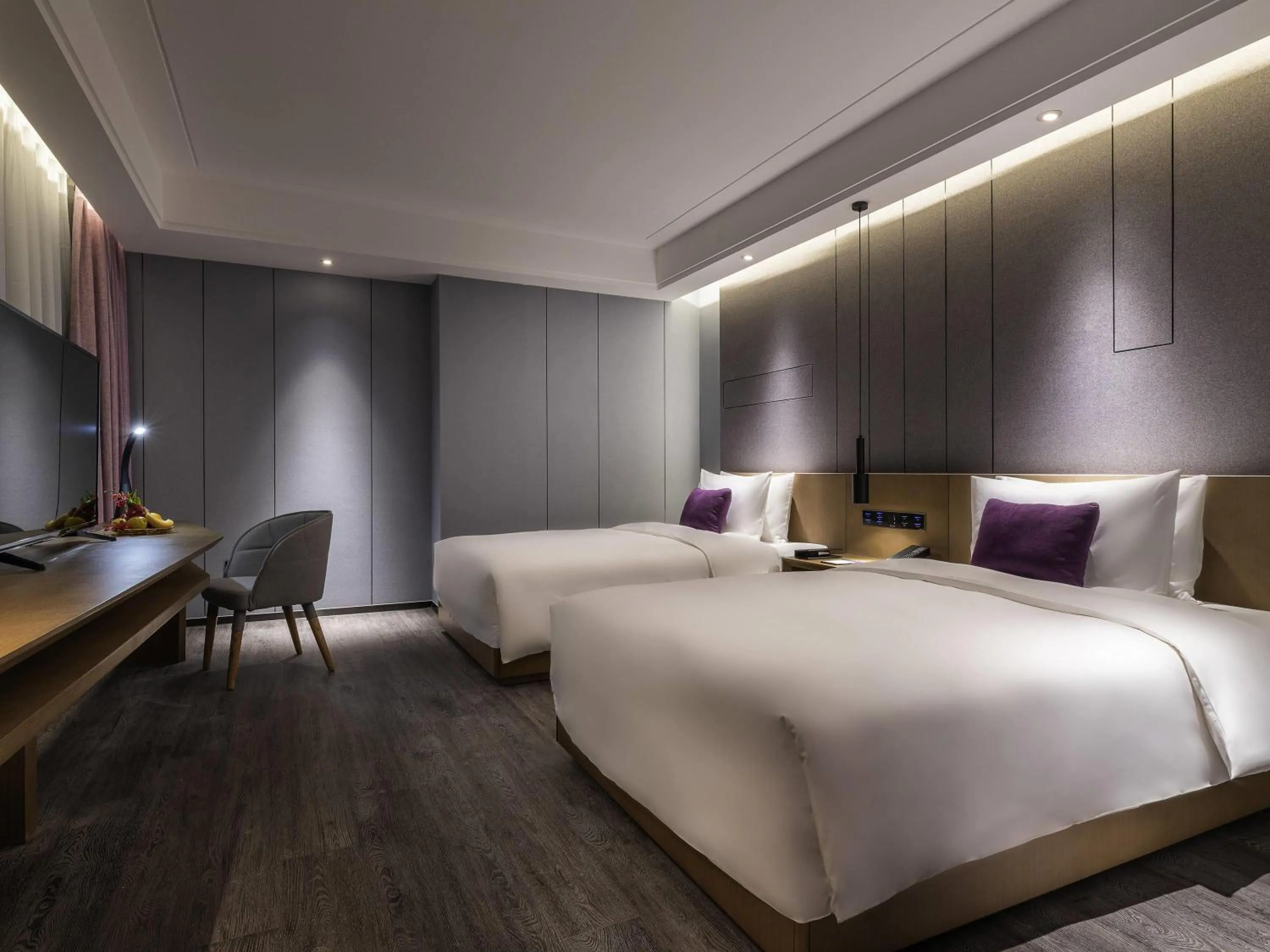 Bedroom, Bed in Mercure Kunshan Hi Tech Zone