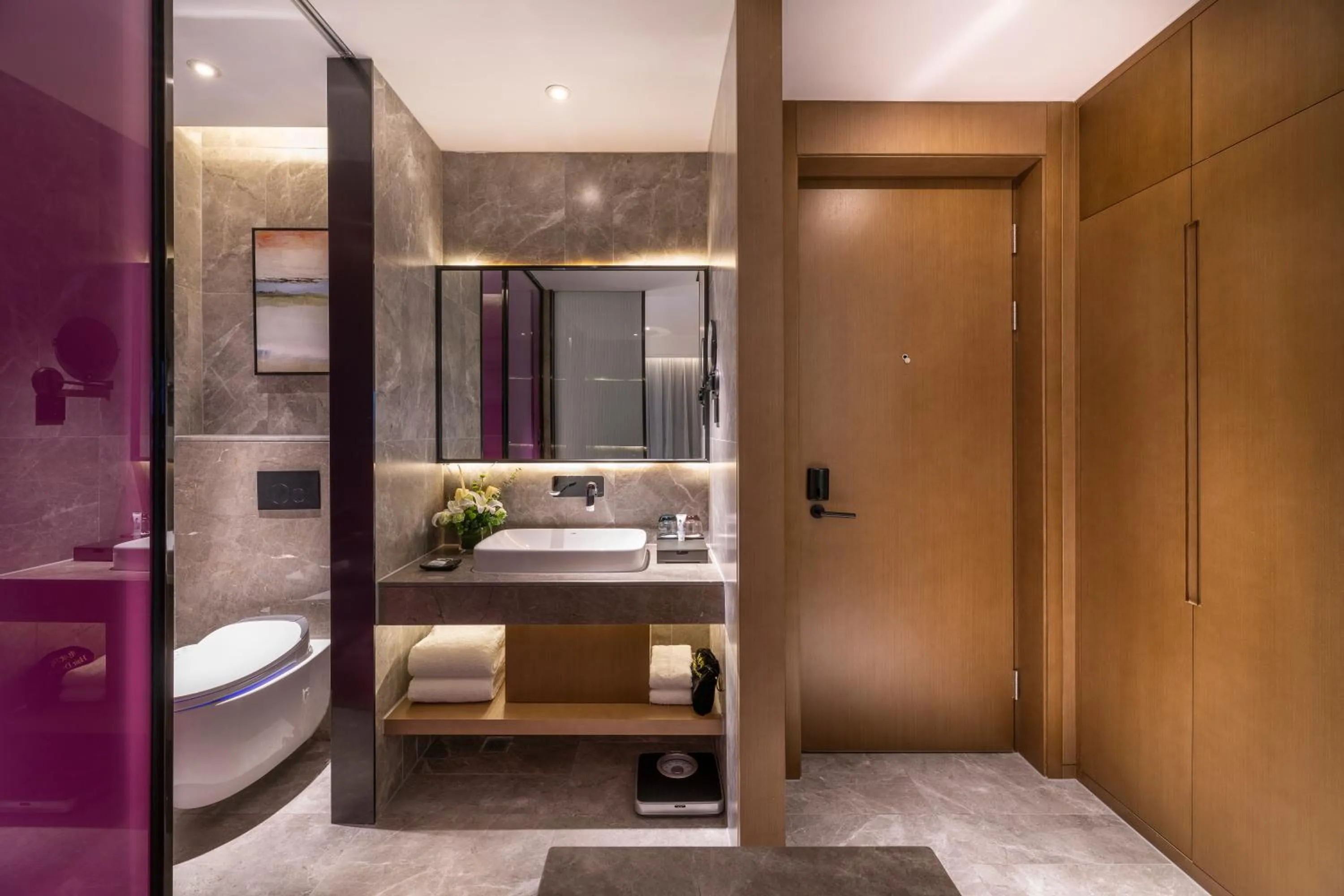 Bathroom in Mercure Kunshan Hi Tech Zone