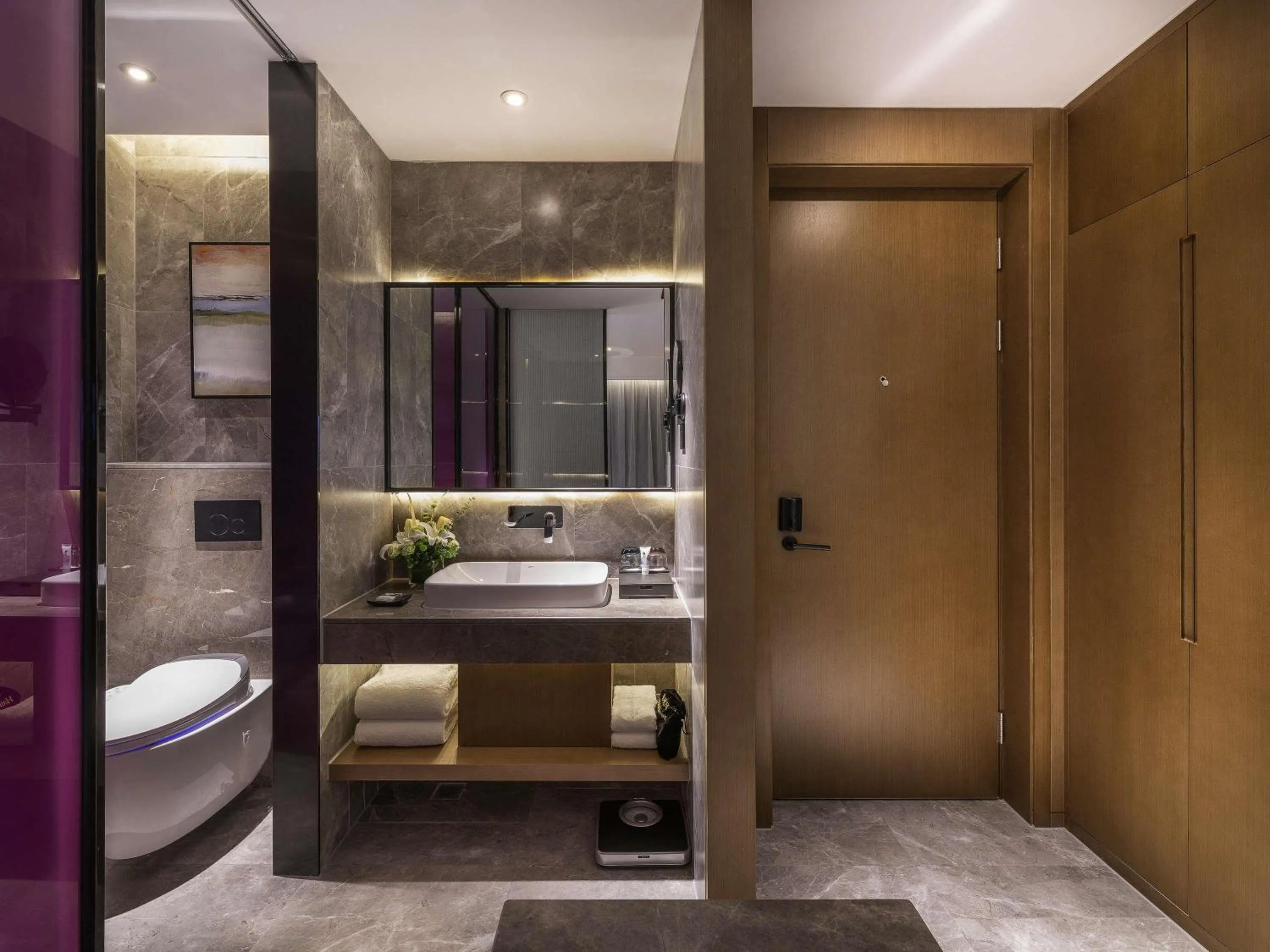 Bedroom in Mercure Kunshan Hi Tech Zone