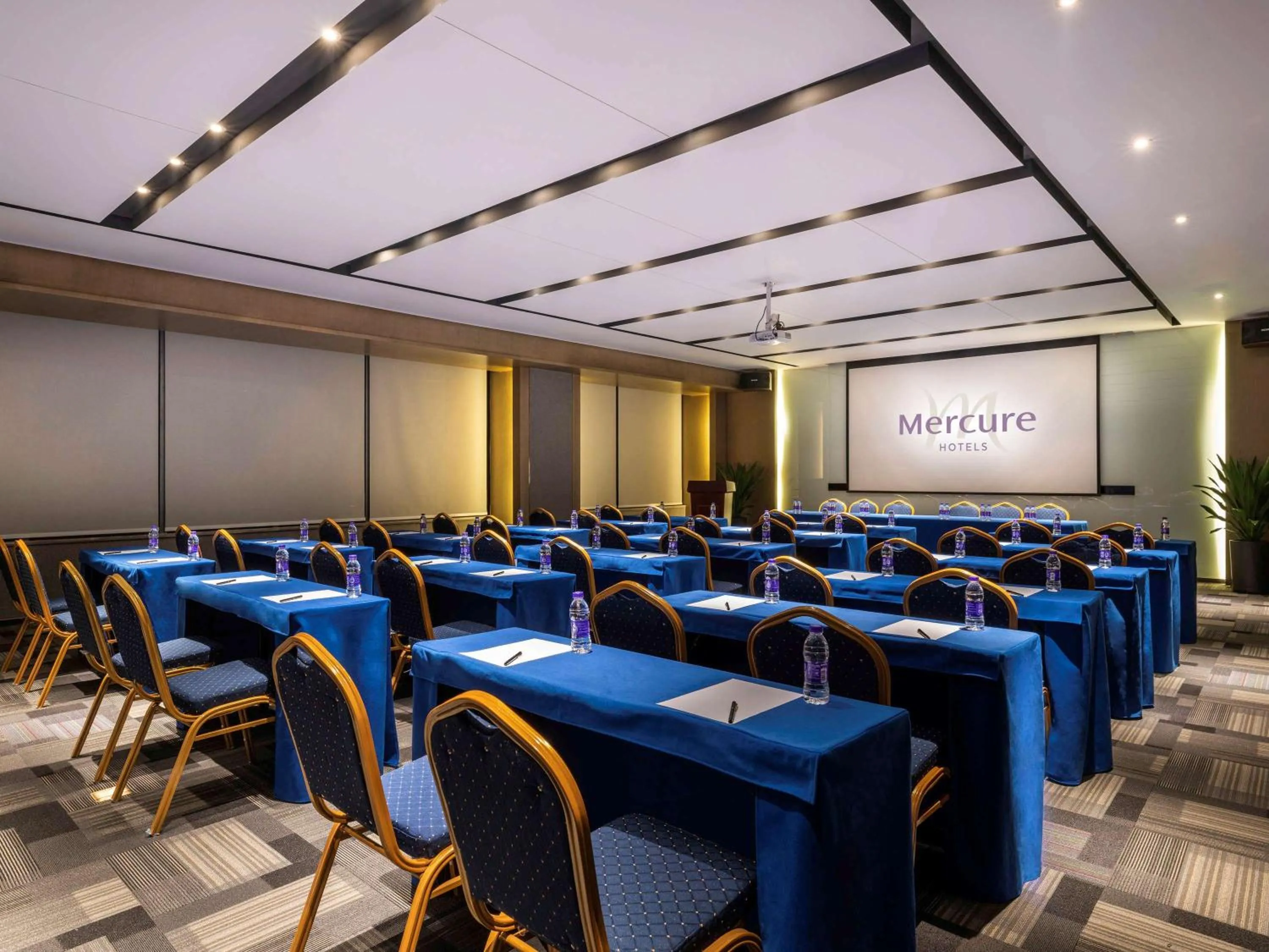 Property building in Mercure Kunshan Hi Tech Zone