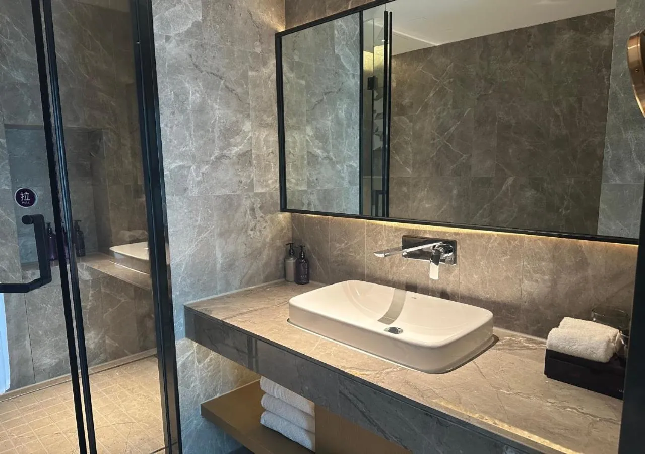 Bathroom in Mercure Kunshan Hi Tech Zone