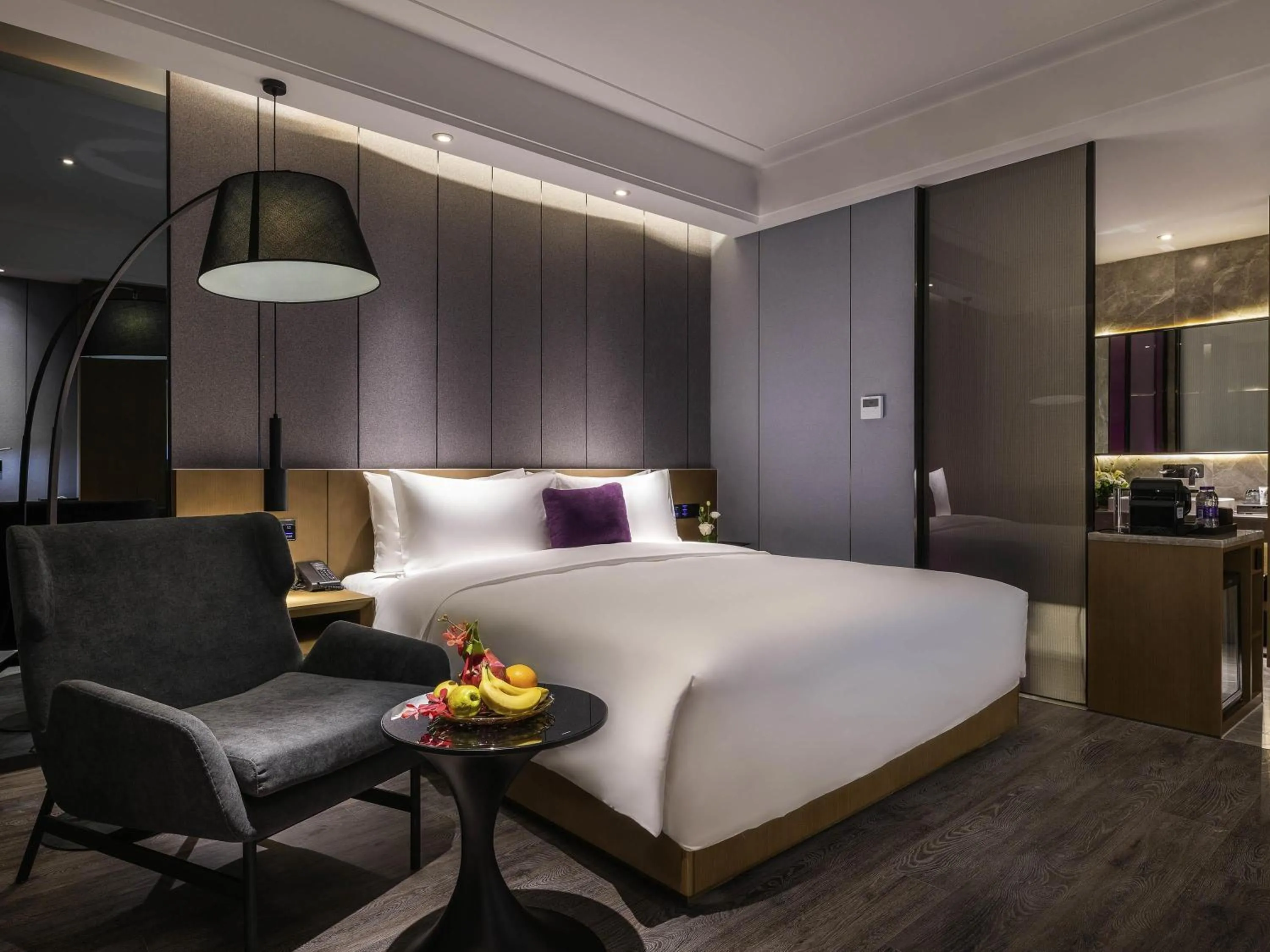 Bedroom, Bed in Mercure Kunshan Hi Tech Zone