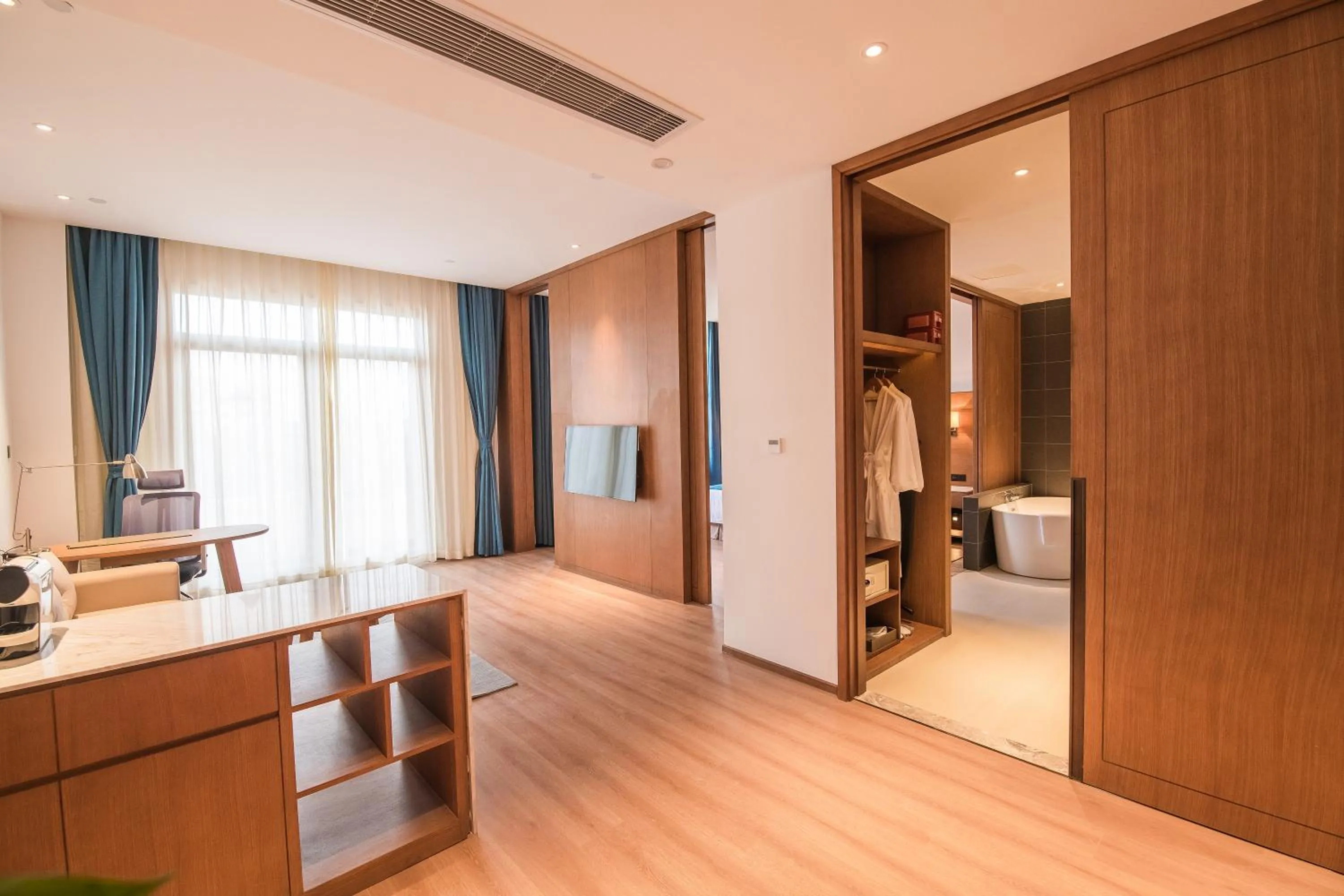 Novotel Suzhou Tai Lake Santeh