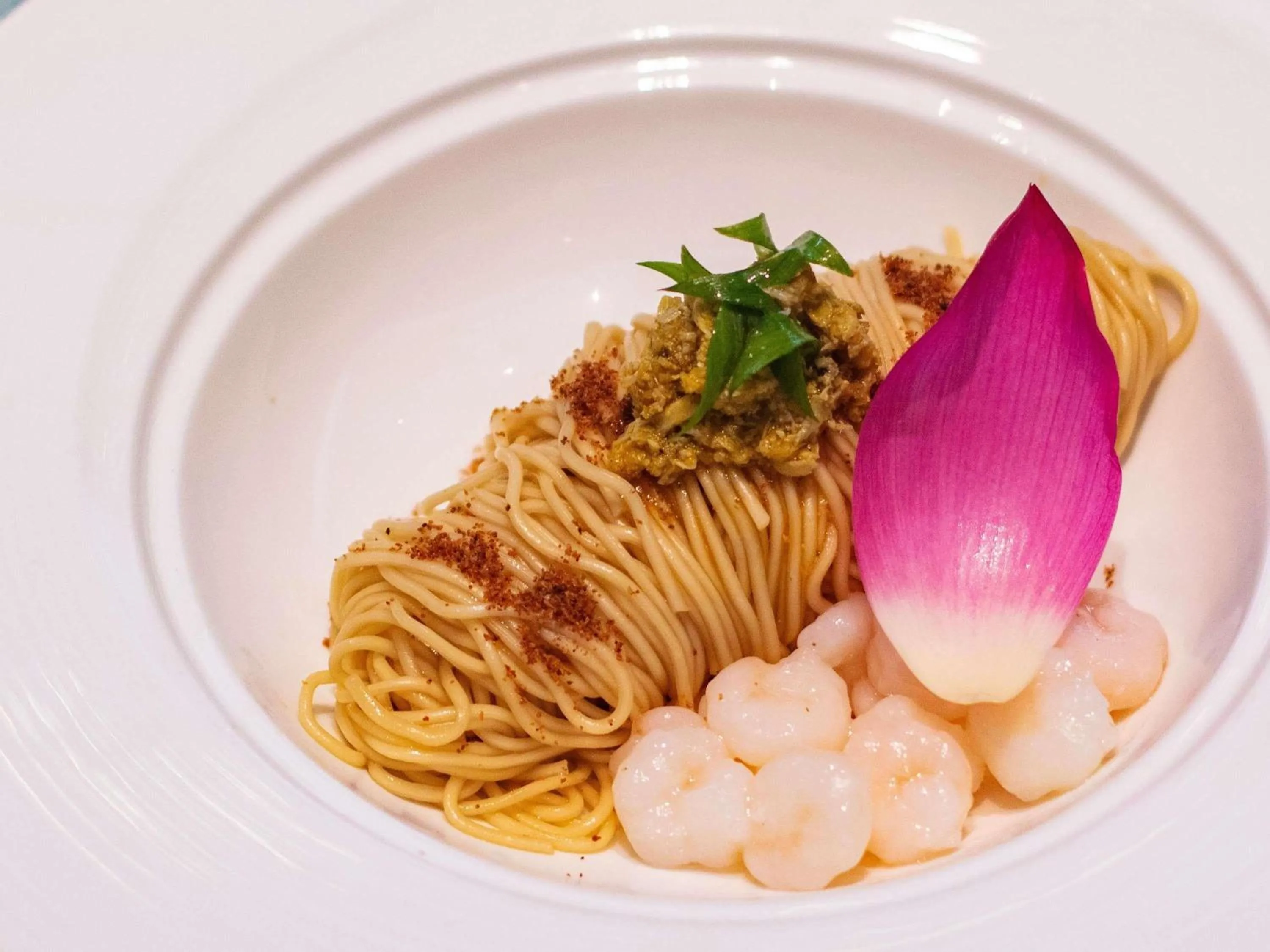 Restaurant/places to eat in Novotel Suzhou Tai Lake Santeh