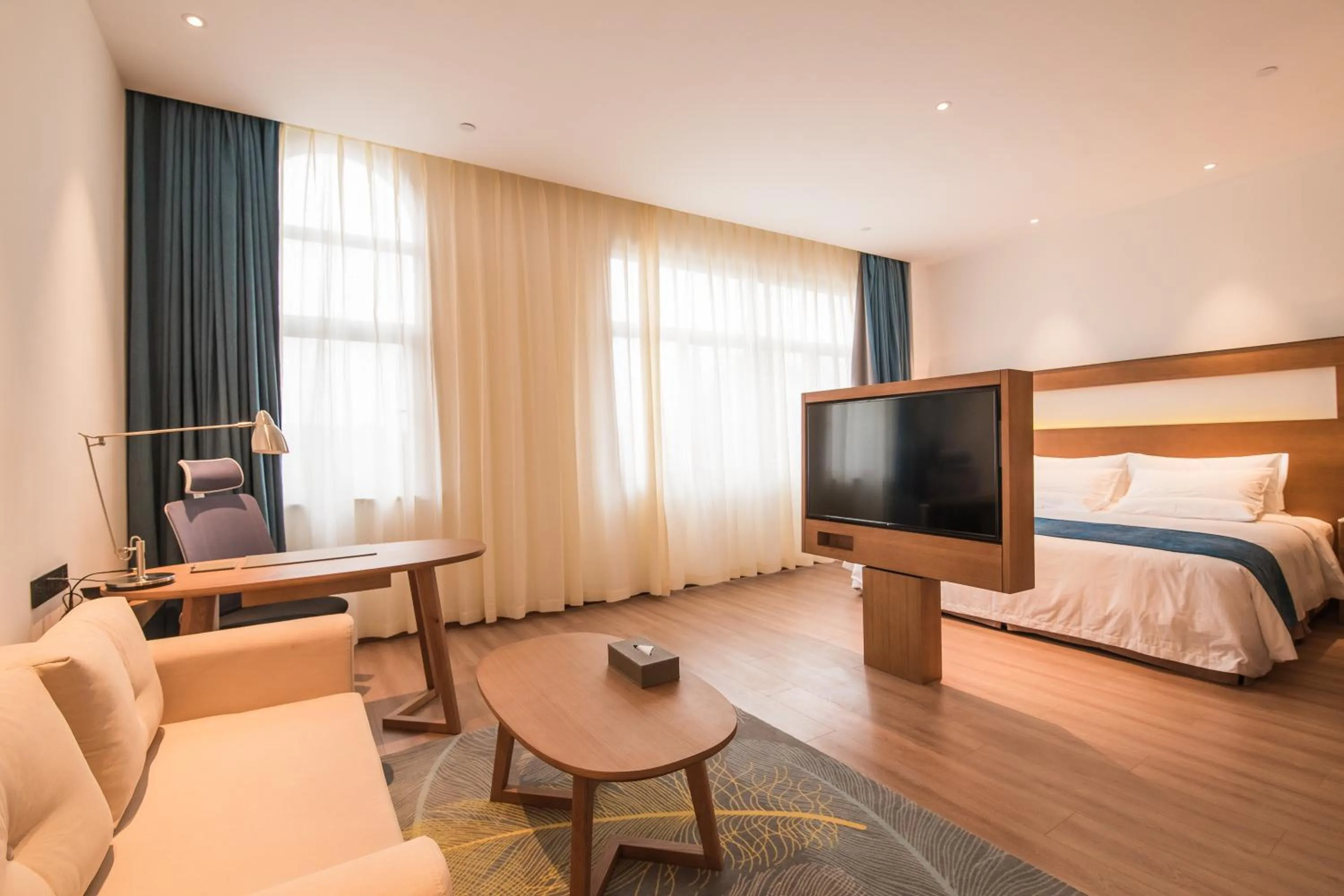 Novotel Suzhou Tai Lake Santeh