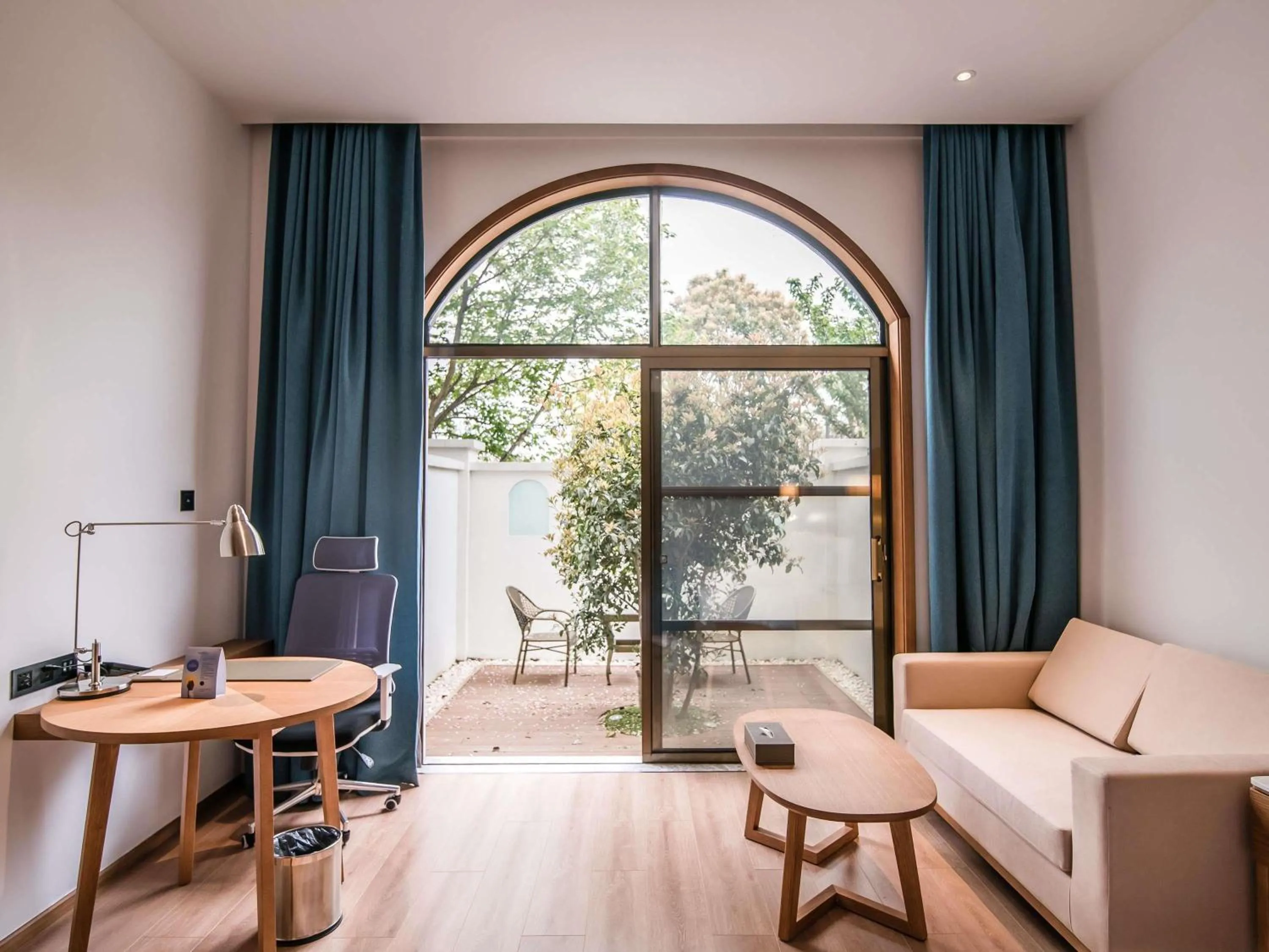 Bedroom in Novotel Suzhou Tai Lake Santeh