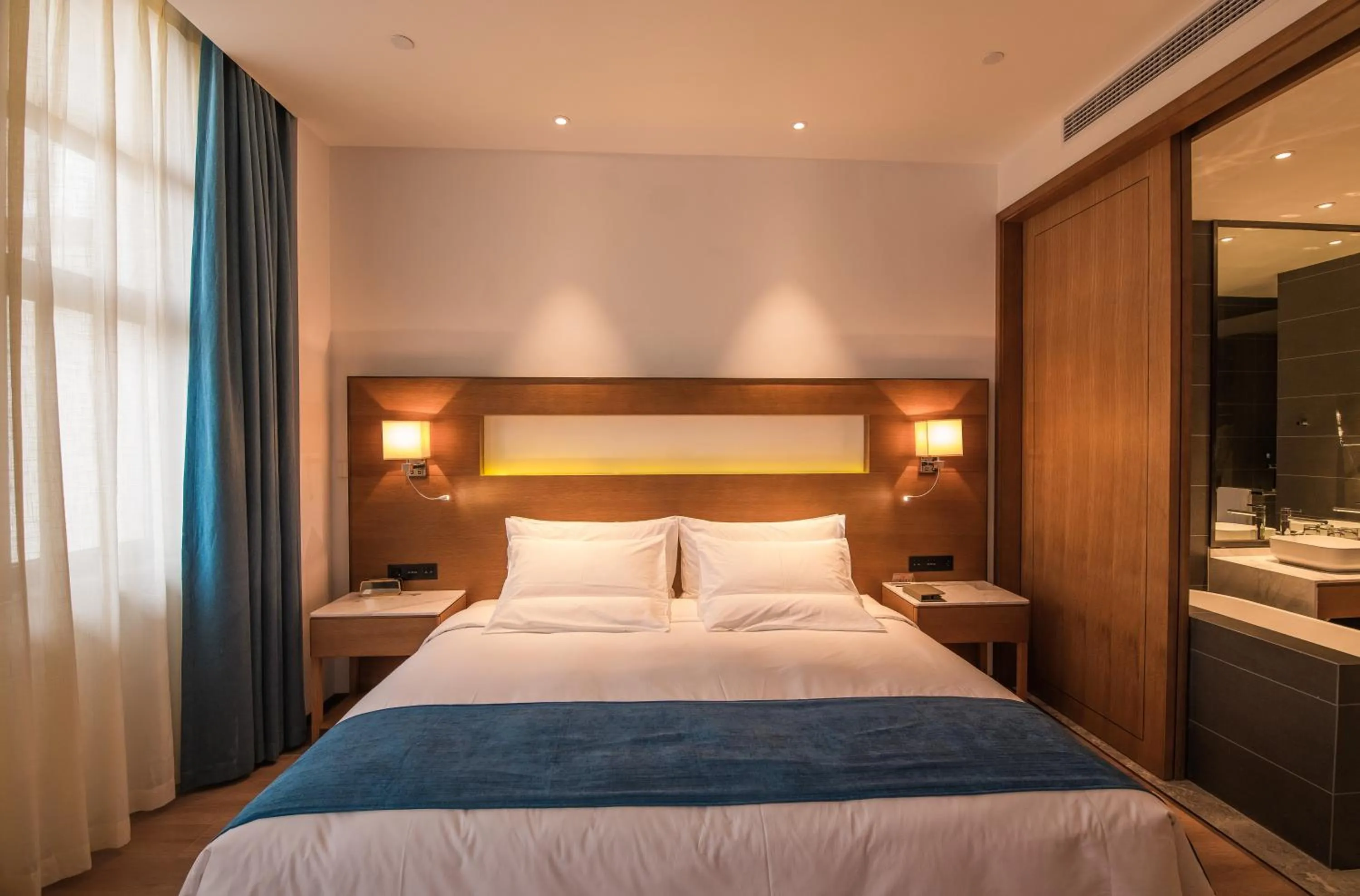 bunk bed in Novotel Suzhou Tai Lake Santeh