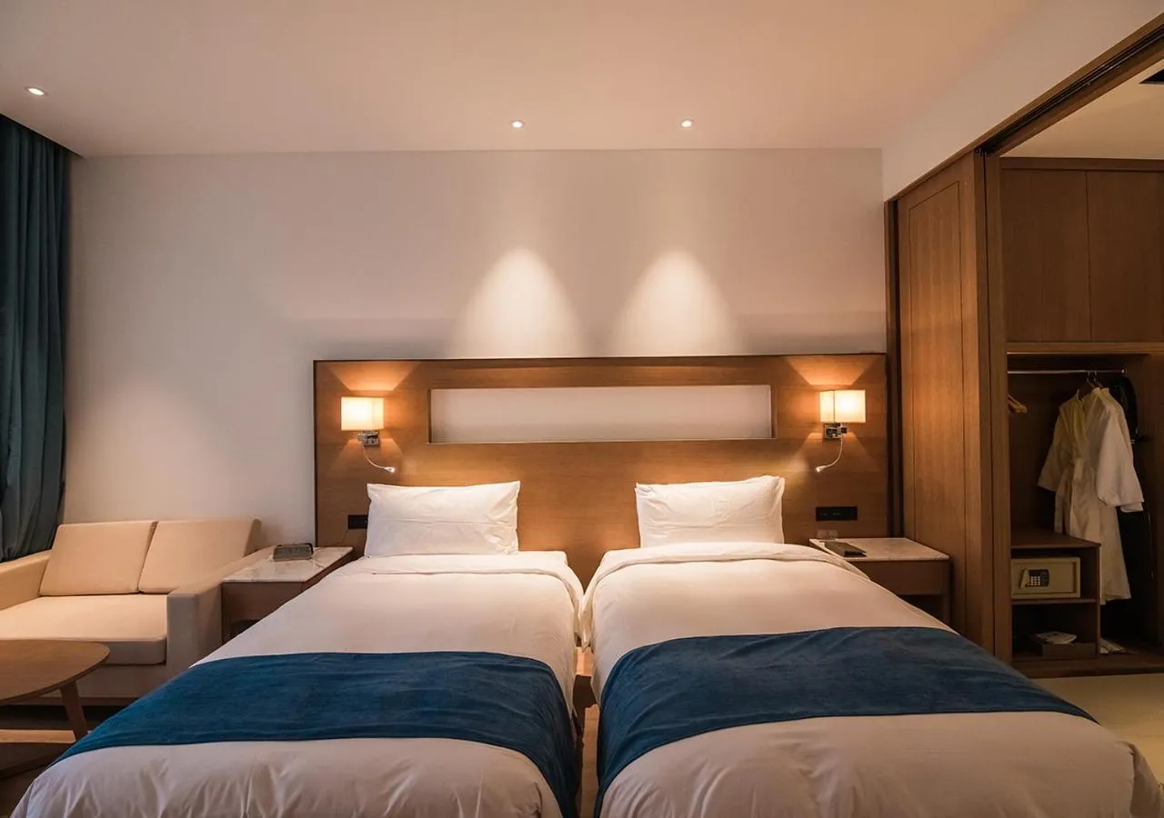 bunk bed in Novotel Suzhou Tai Lake Santeh