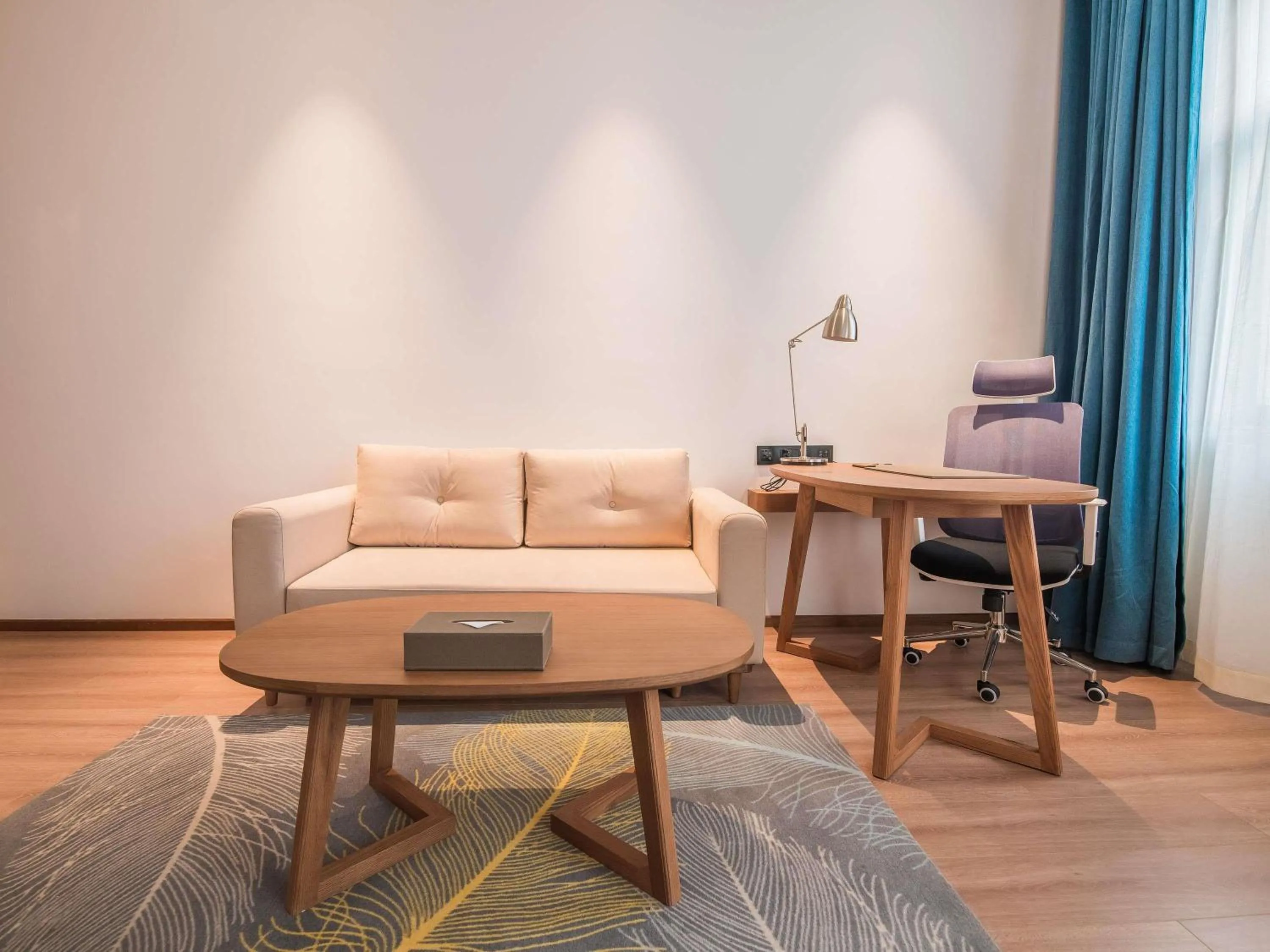 Bedroom in Novotel Suzhou Tai Lake Santeh