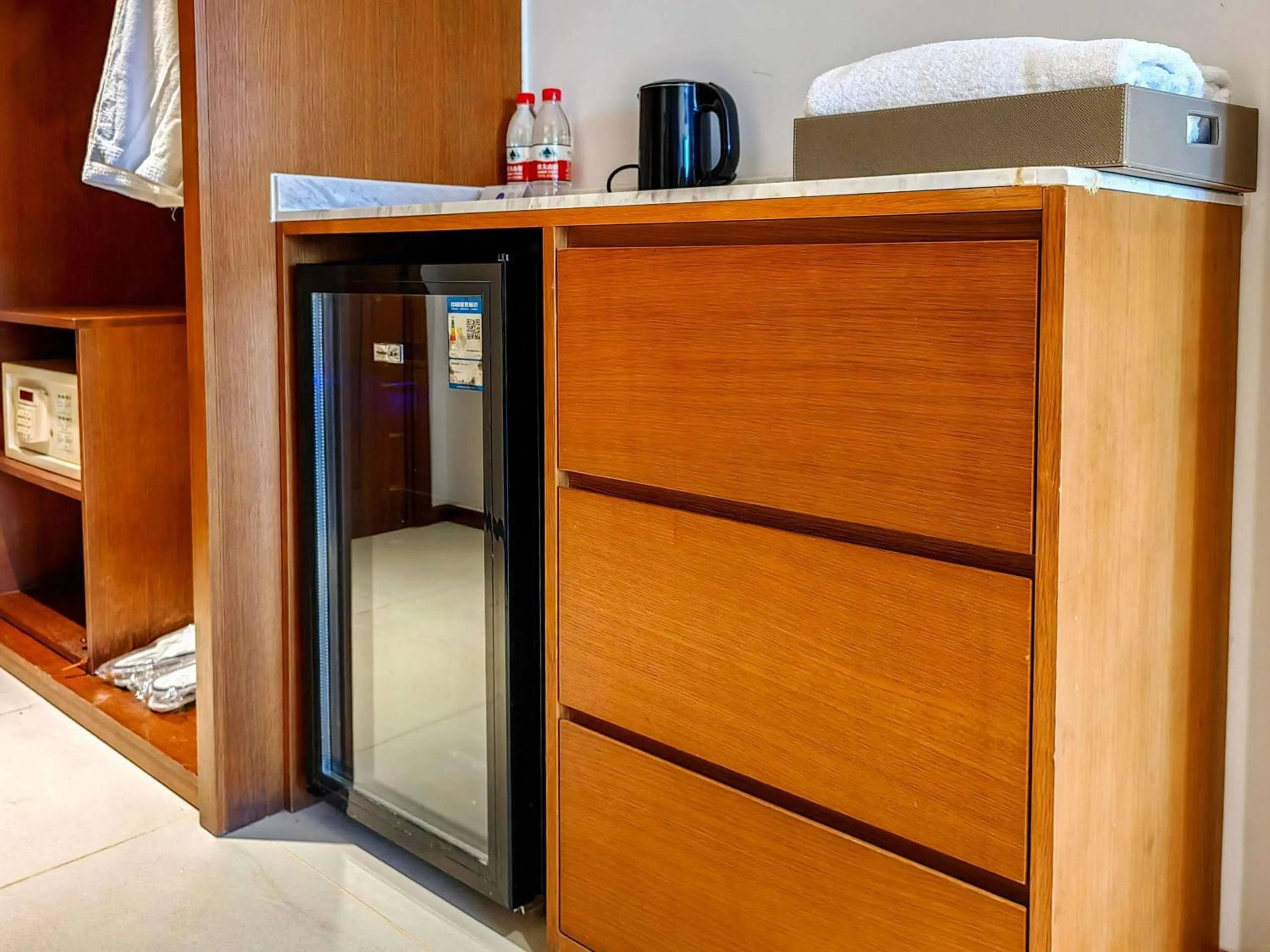 Bedroom in Novotel Suzhou Tai Lake Santeh