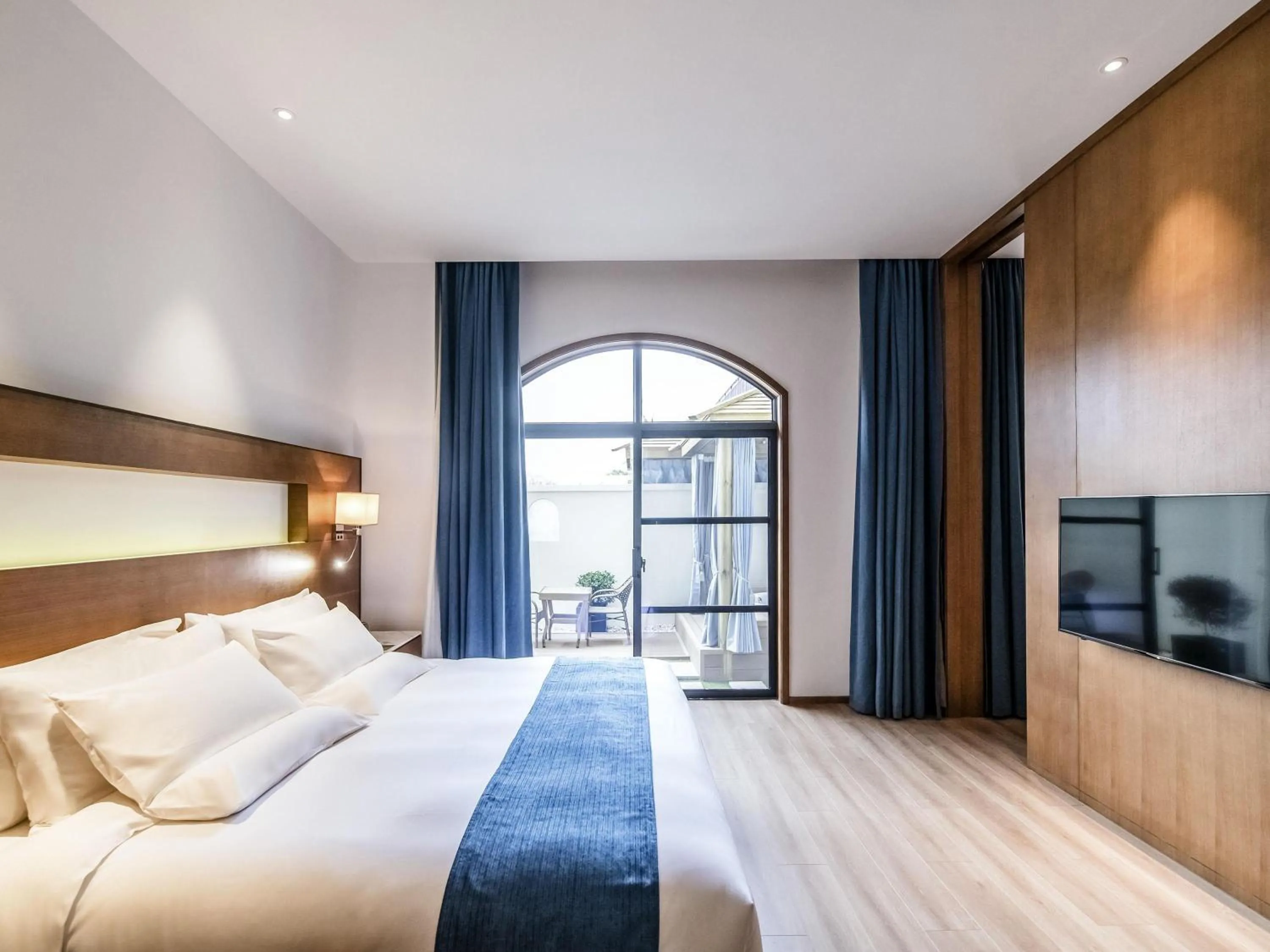 Bedroom in Novotel Suzhou Tai Lake Santeh