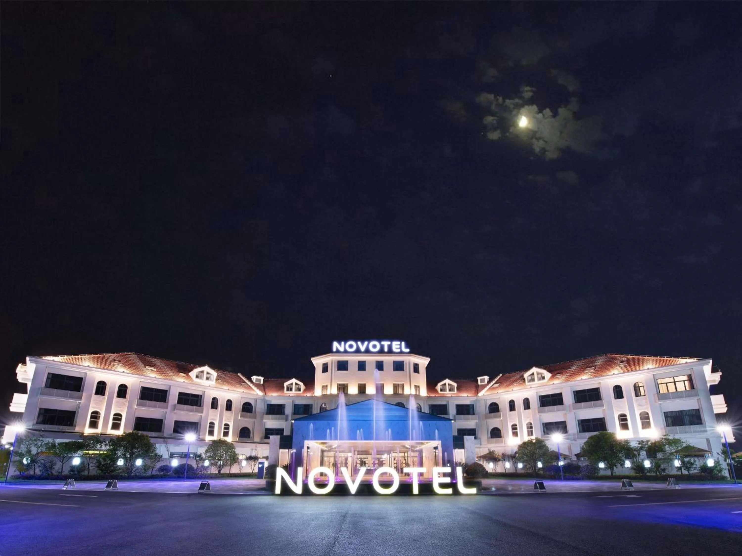 Novotel Suzhou Tai Lake Santeh