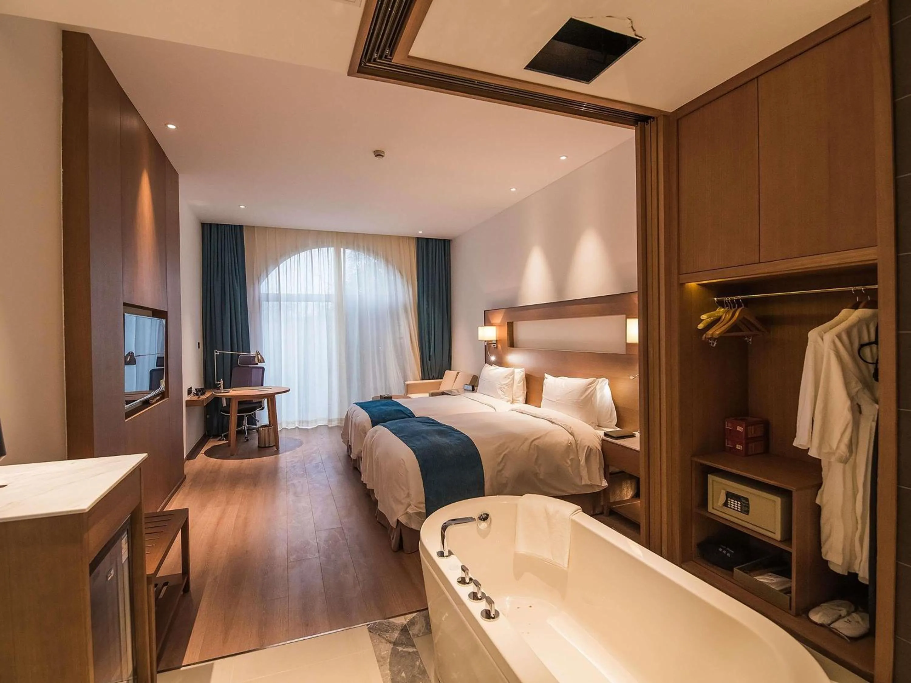 Bedroom in Novotel Suzhou Tai Lake Santeh