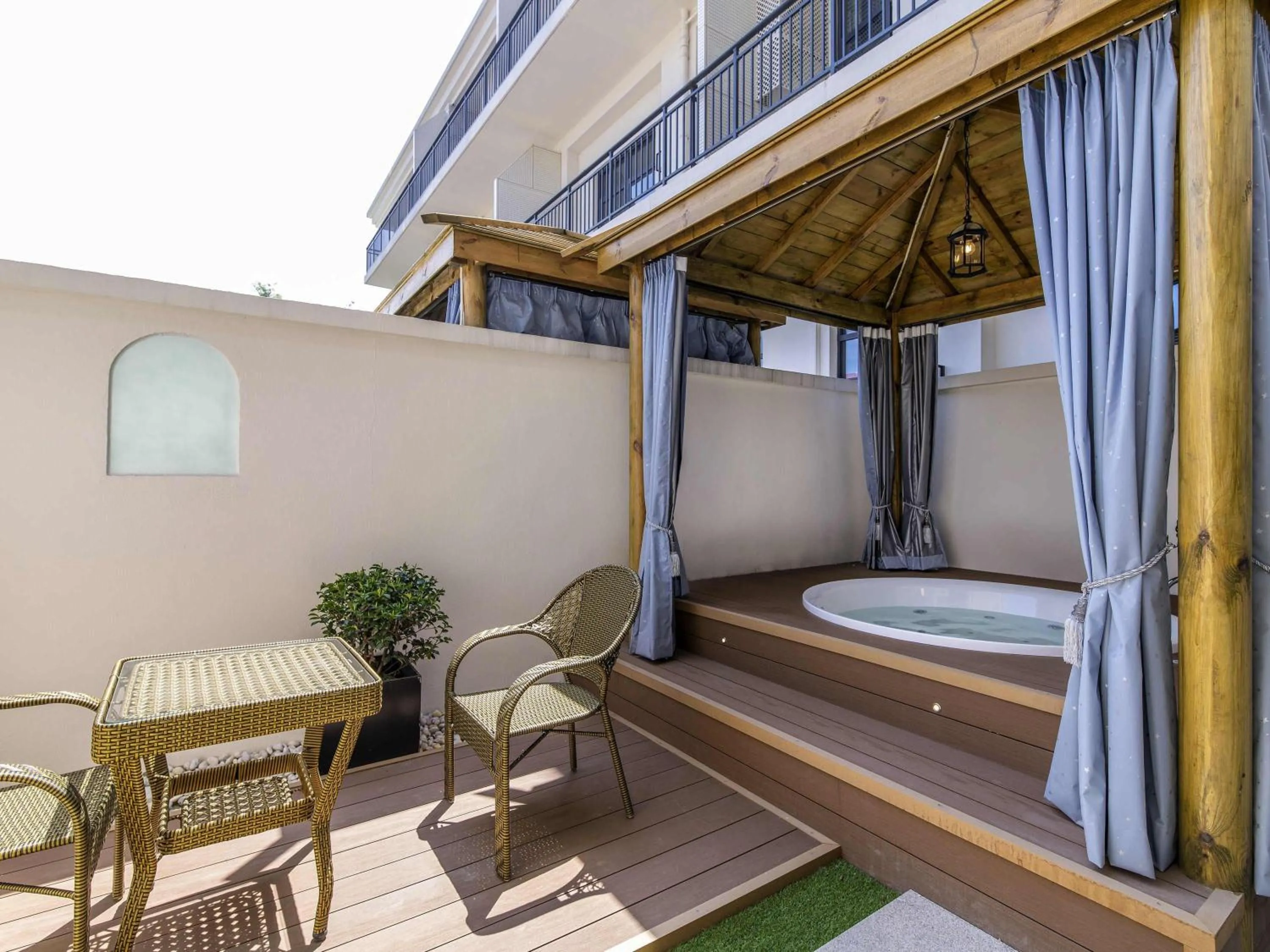 Bedroom in Novotel Suzhou Tai Lake Santeh