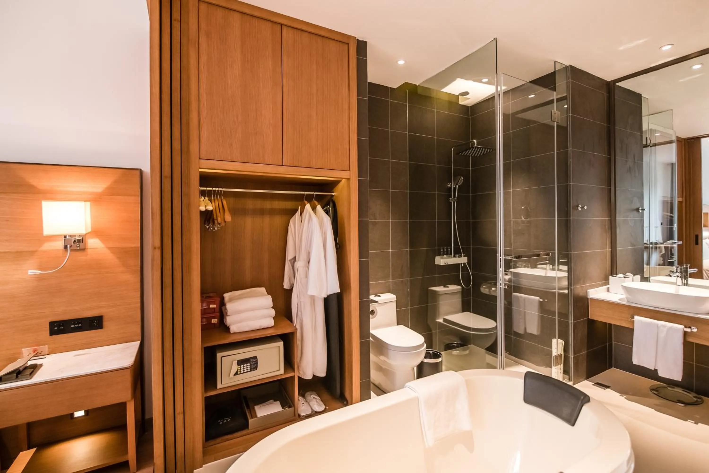 Toilet in Novotel Suzhou Tai Lake Santeh