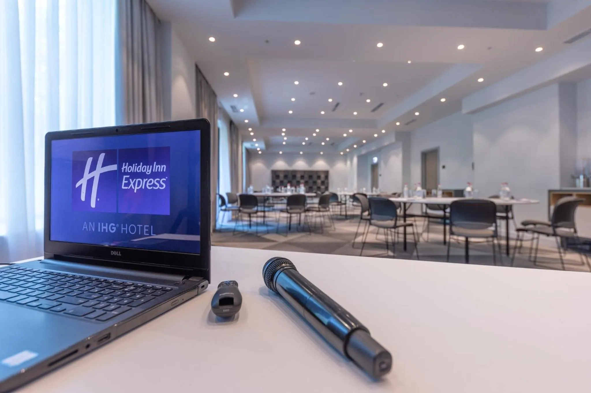 Meeting/conference room in Holiday Inn Express - Yerevan by IHG